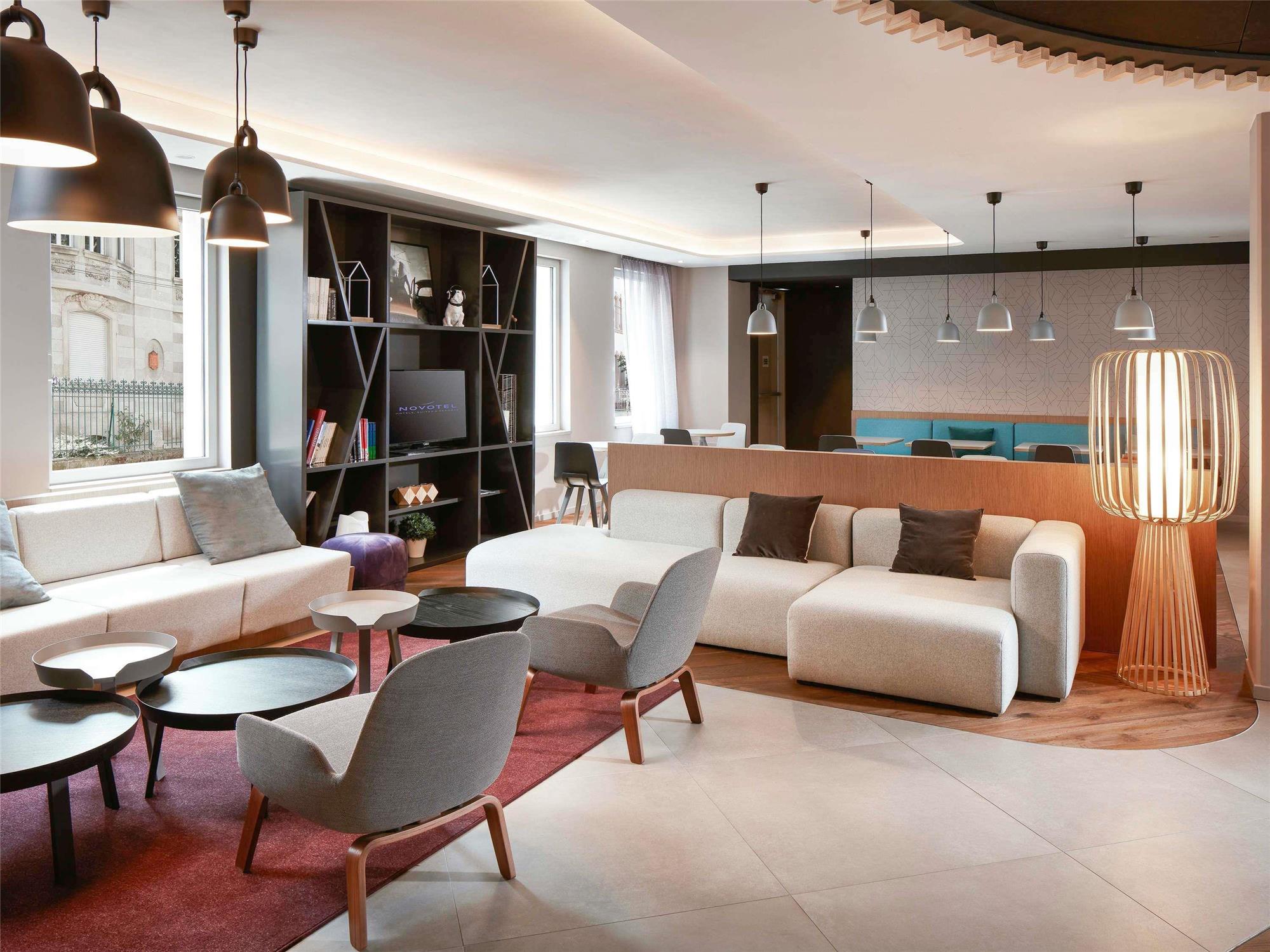 Novotel Suites Colmar Centre 1