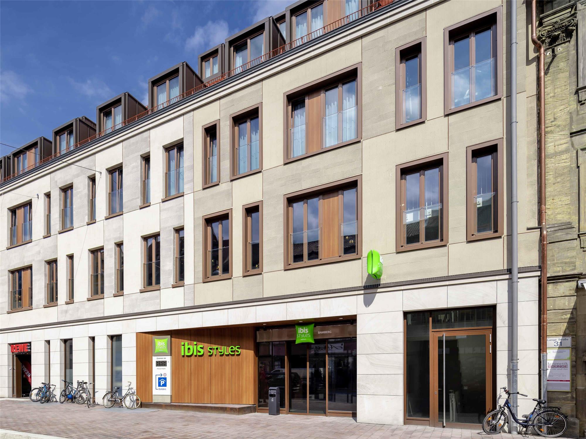 ibis Styles Bamberg 1