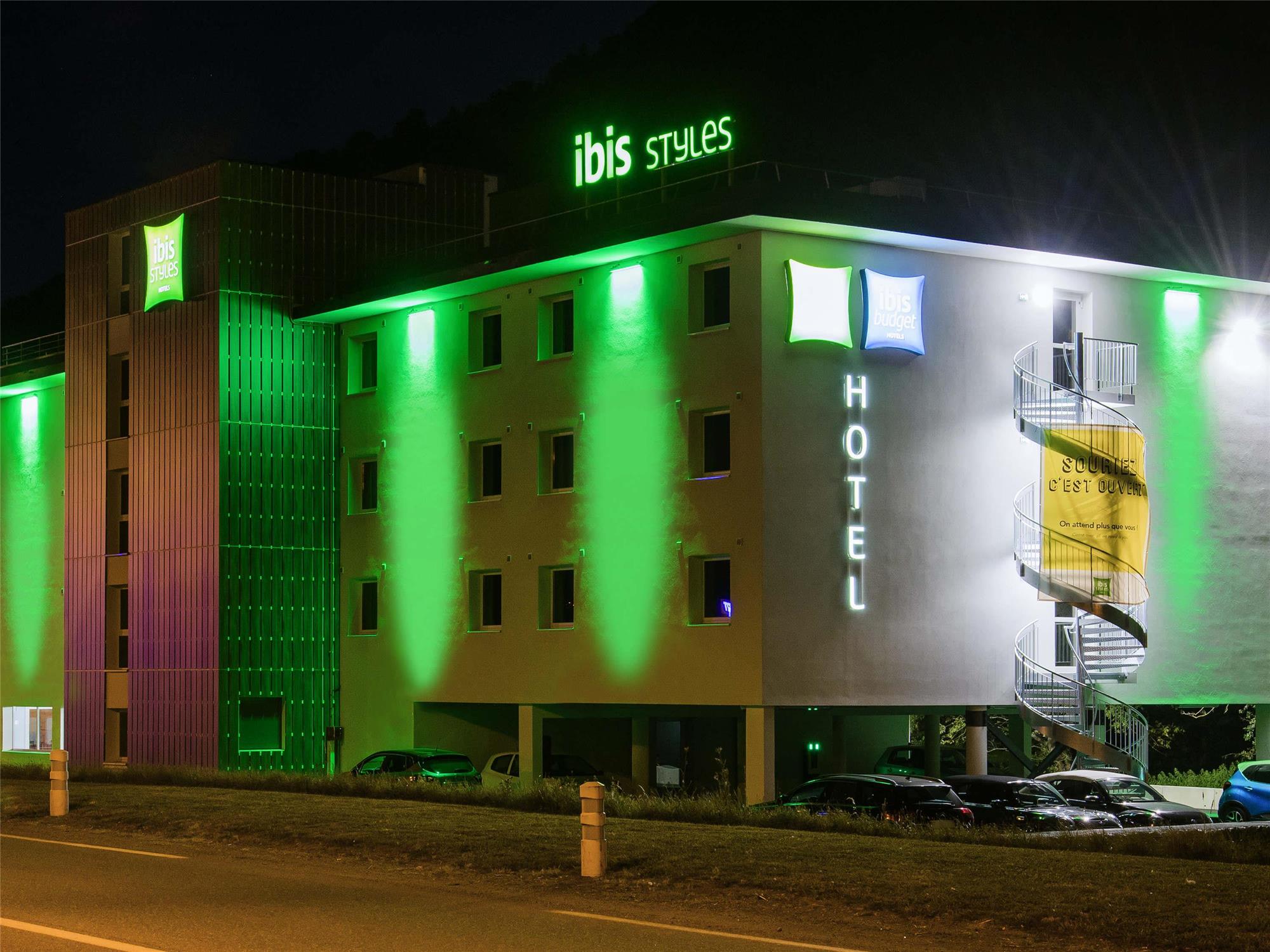 Ibis Styles Sallanches Pays du Mont-Blanc 2