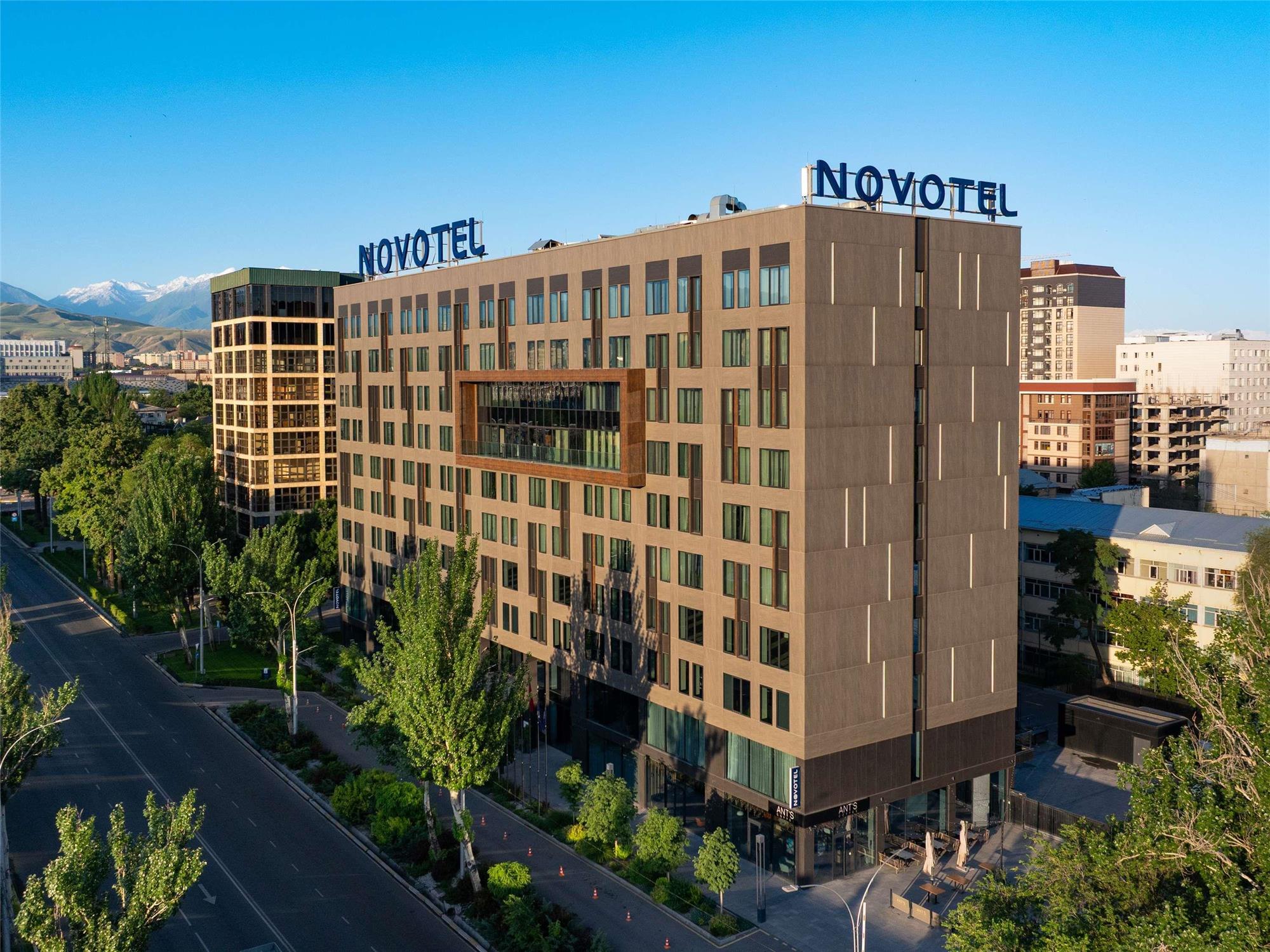 Novotel Bishkek City Center 1