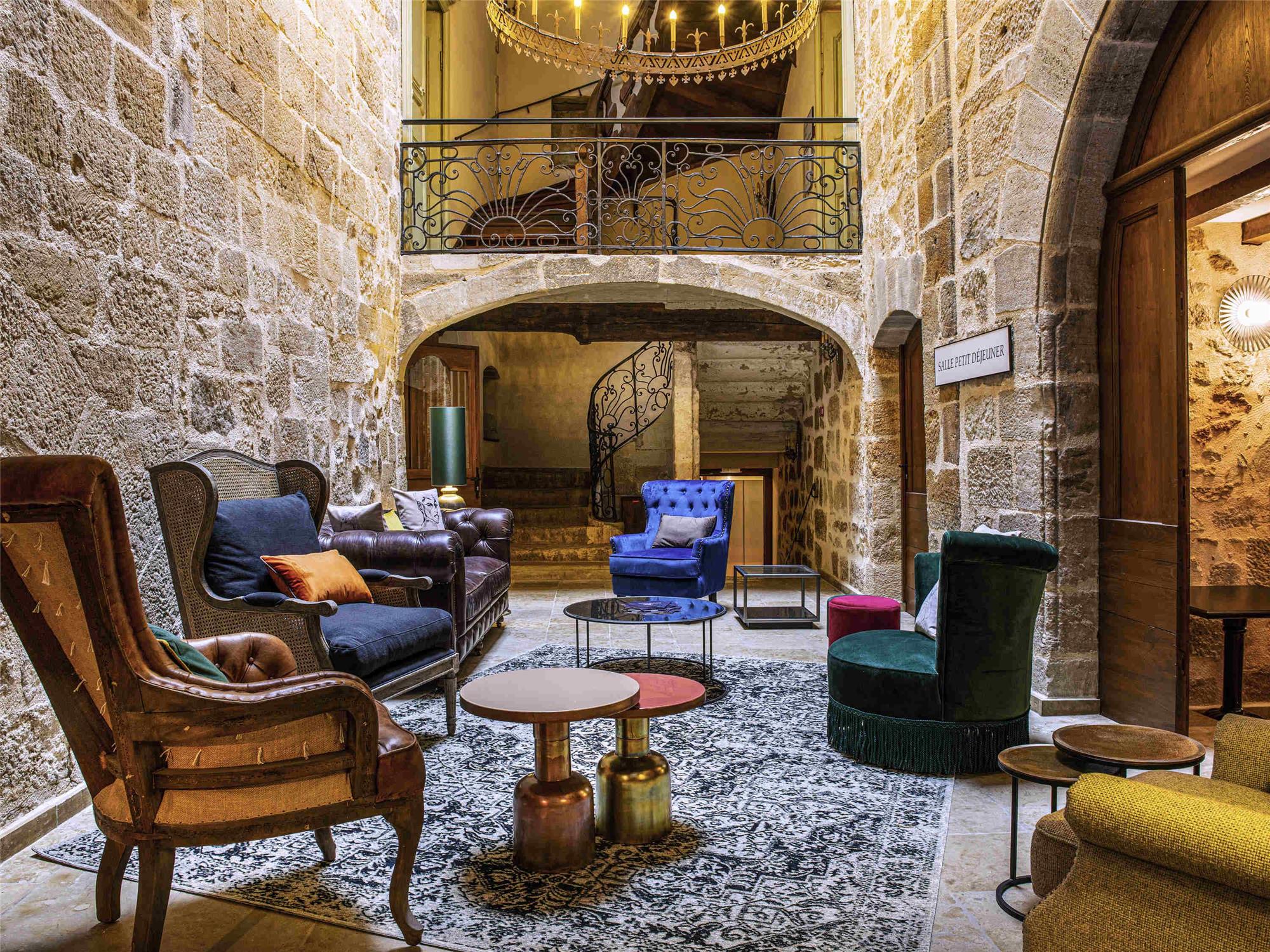 Mercure Figeac Viguier du Roy 2