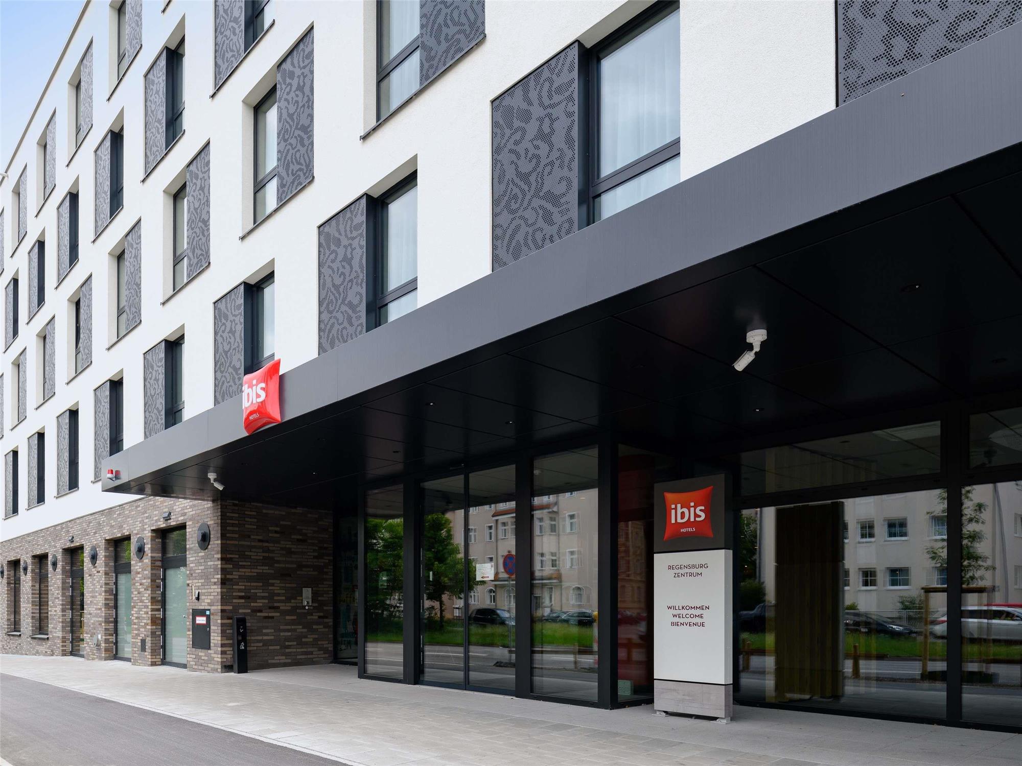 ibis Regensburg Zentrum 1