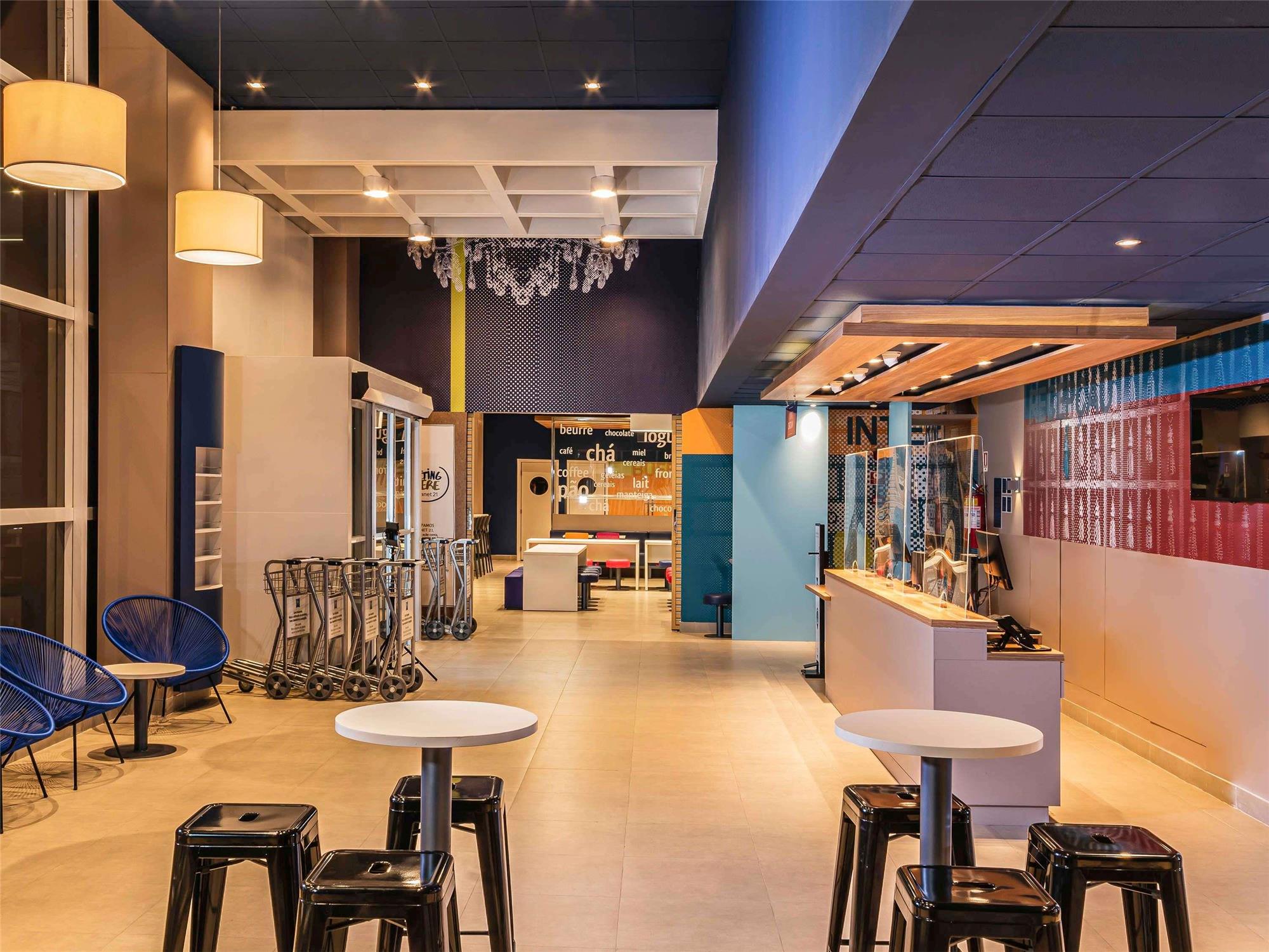 Ibis Budget Fortaleza Praia de Iracema 1