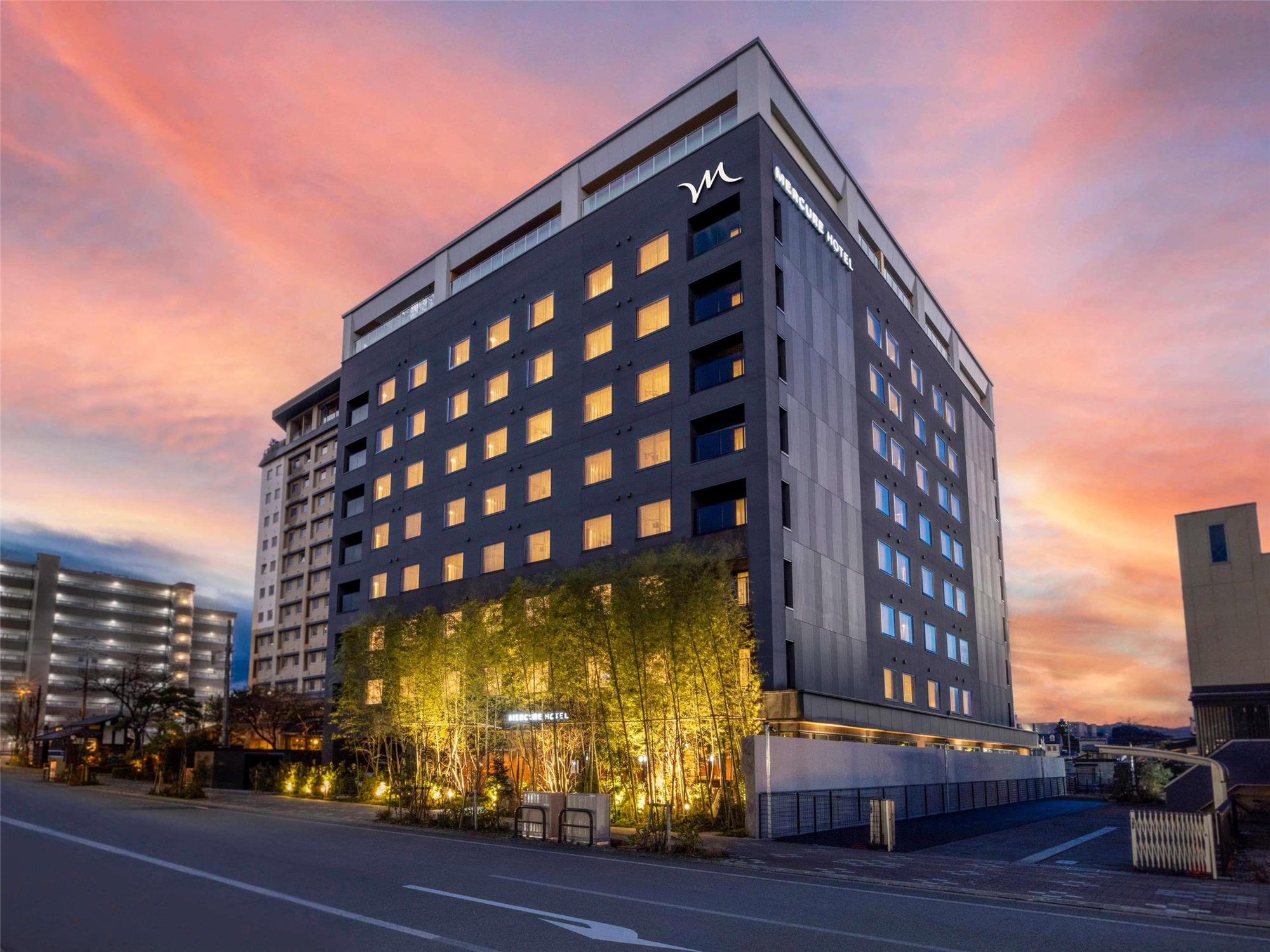 Mercure Hida Takayama 1