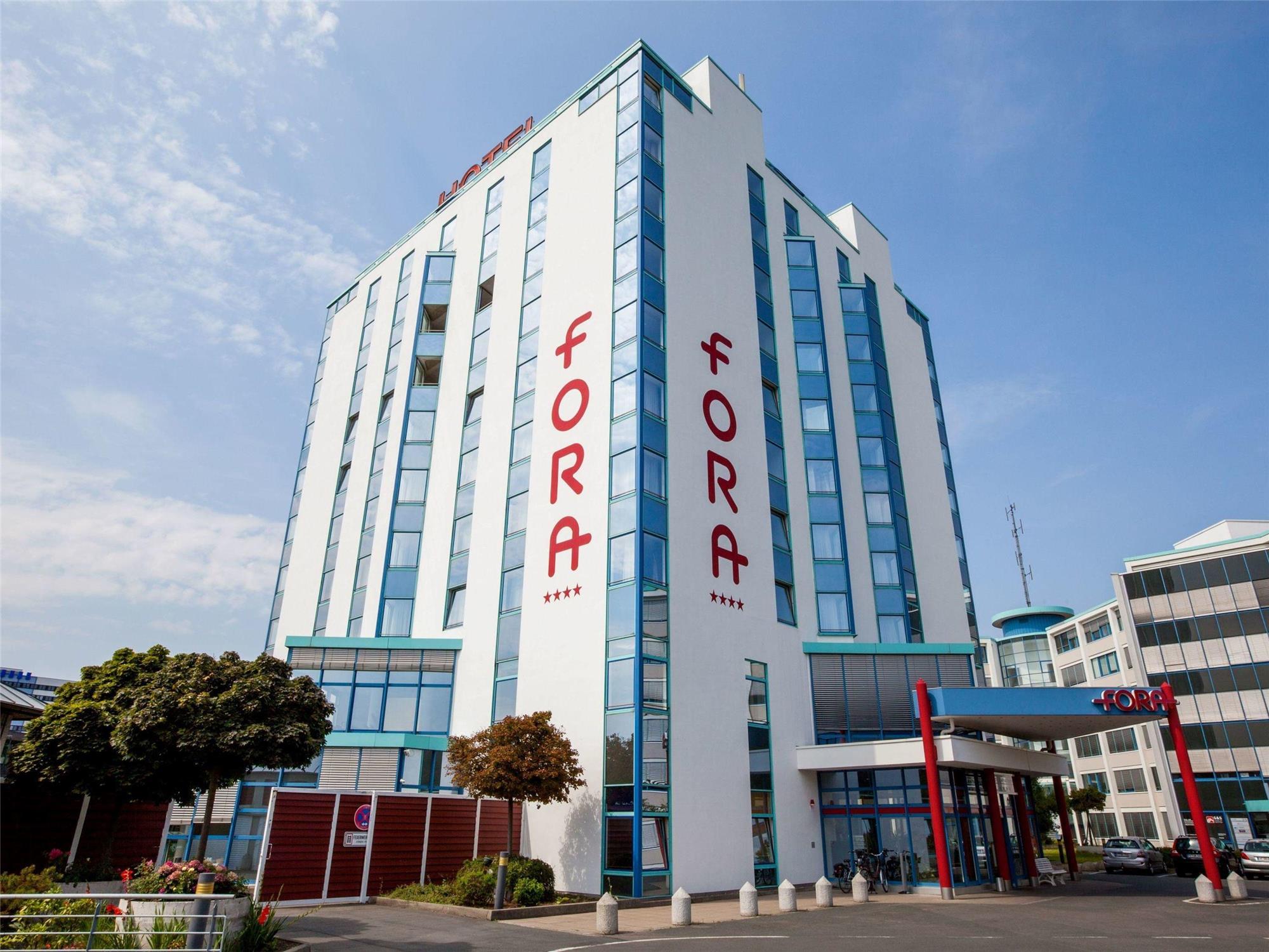 Fora Hotel Hannover by Mercure 1