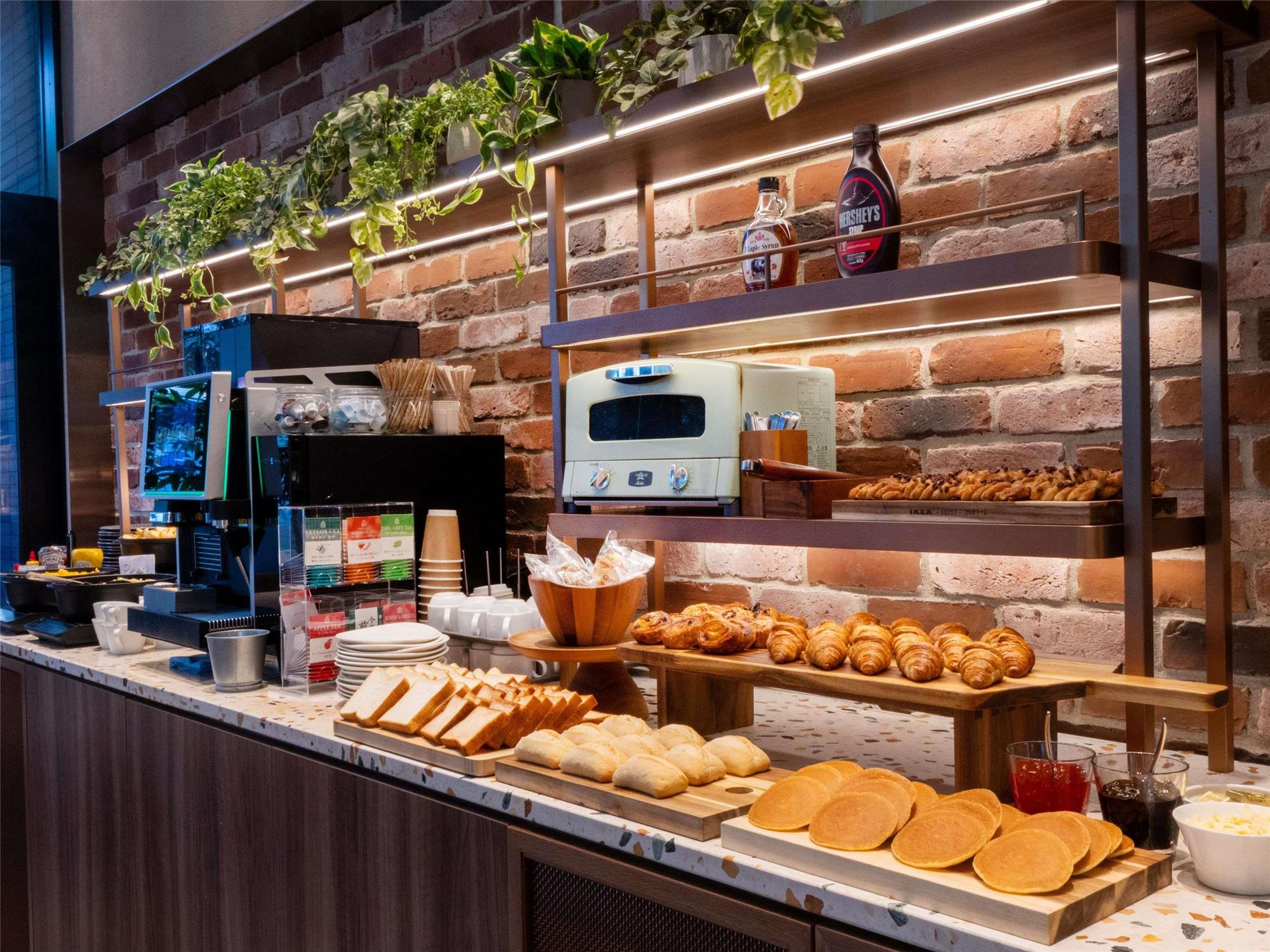ibis Styles Tokyo Ginza East 2