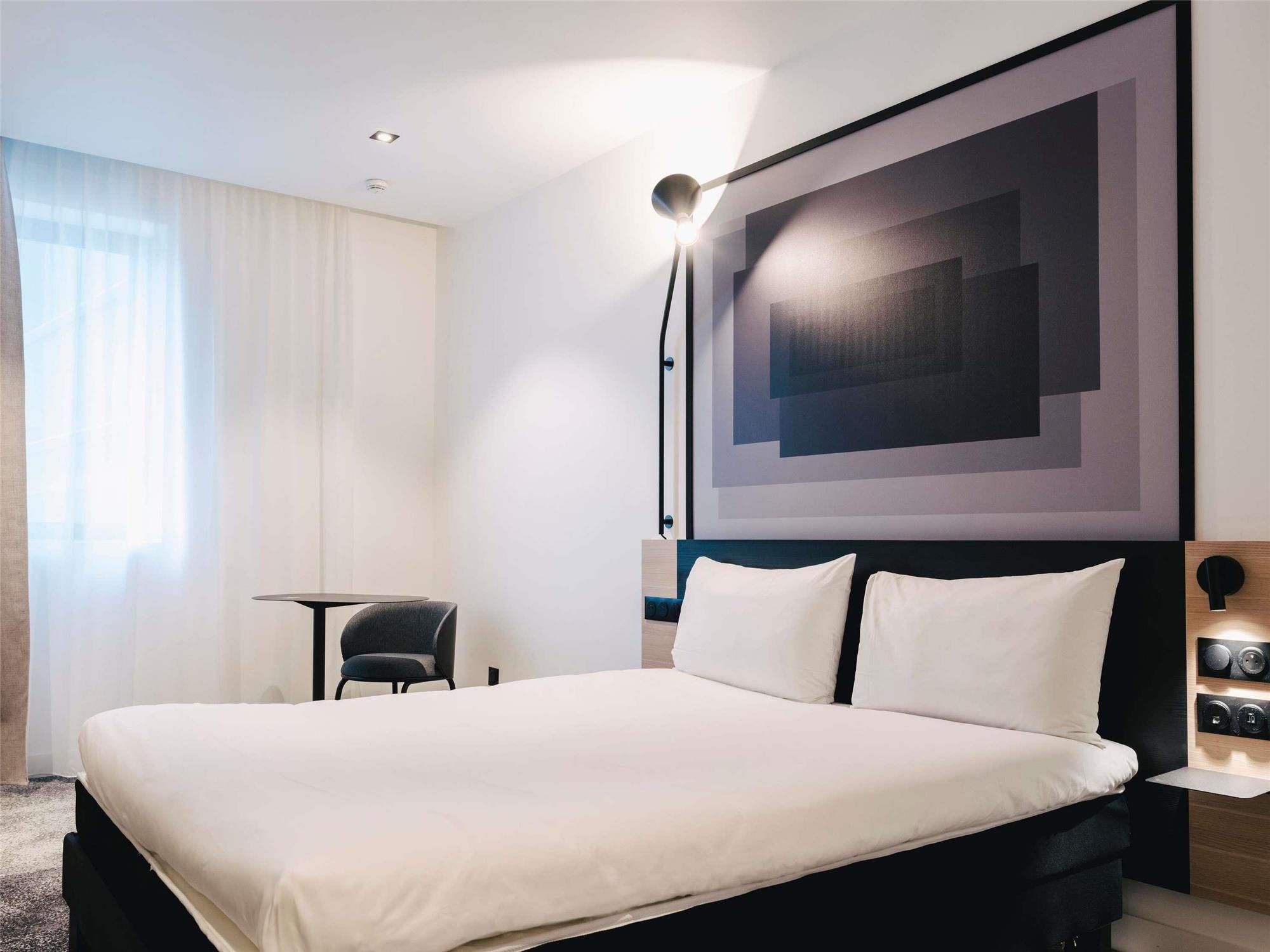 ibis Rouen Centre Rive Droite Pasteur 1