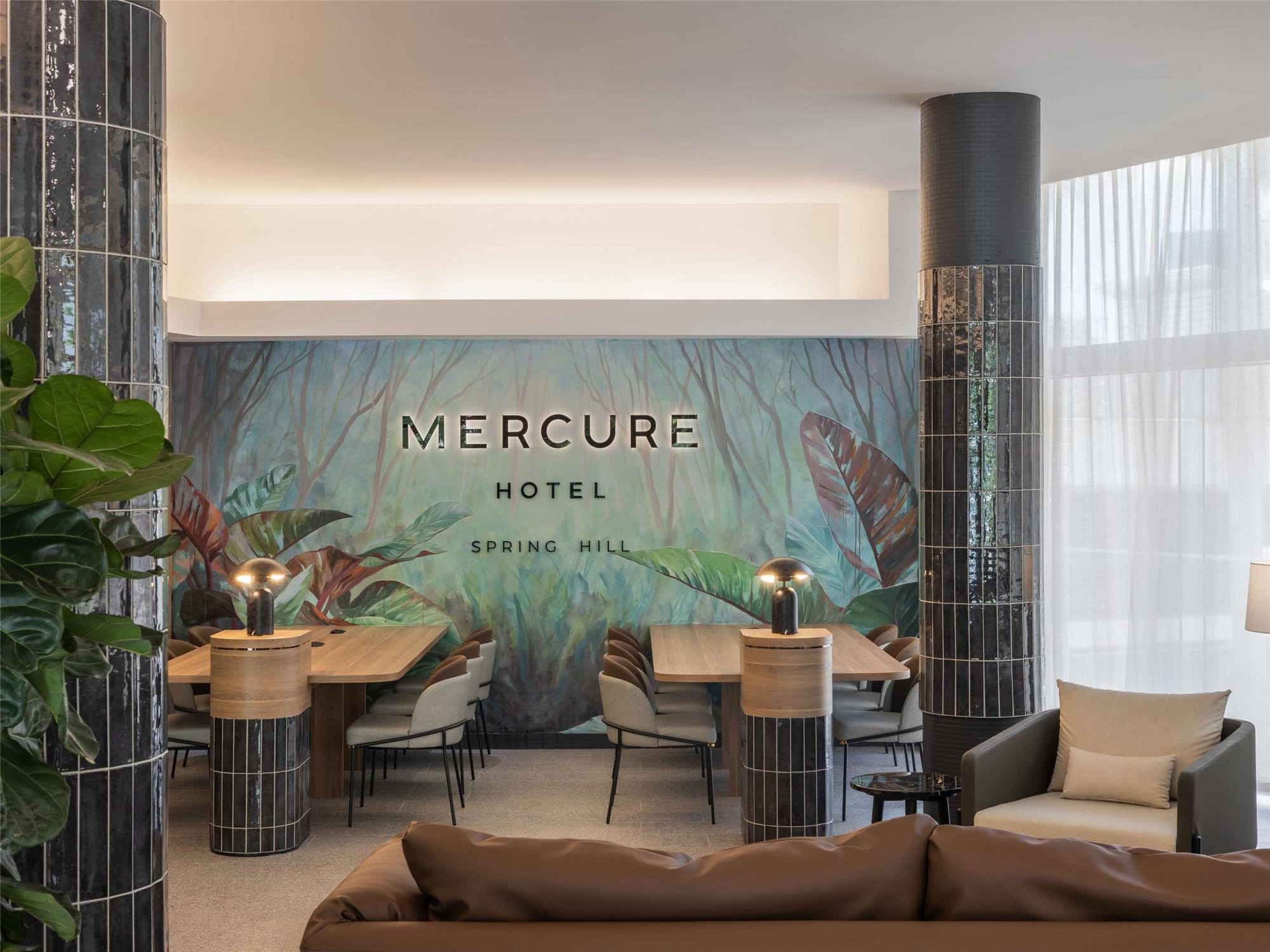 Mercure Brisbane Spring Hill 2