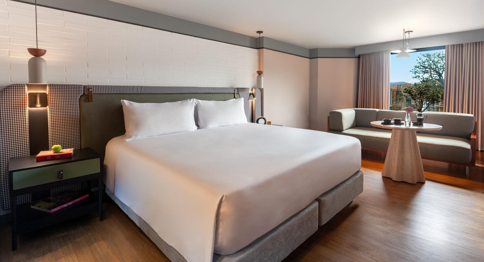 Avani Royal Zona T Bogotá Hotel 2