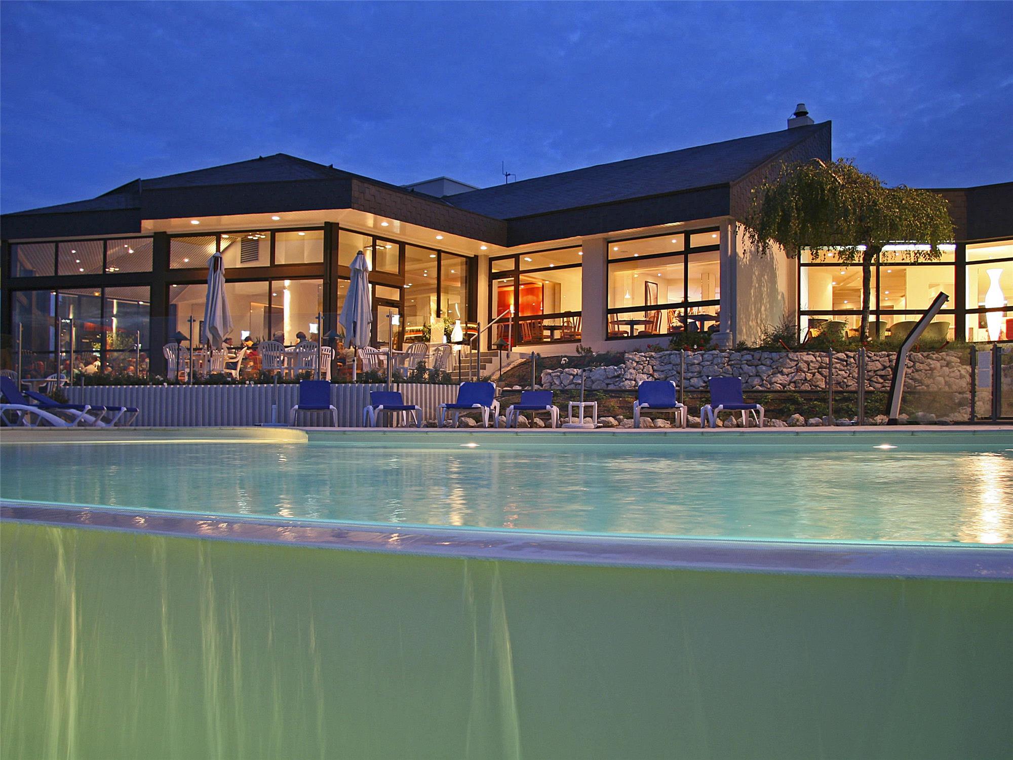 Novotel Amboise 2