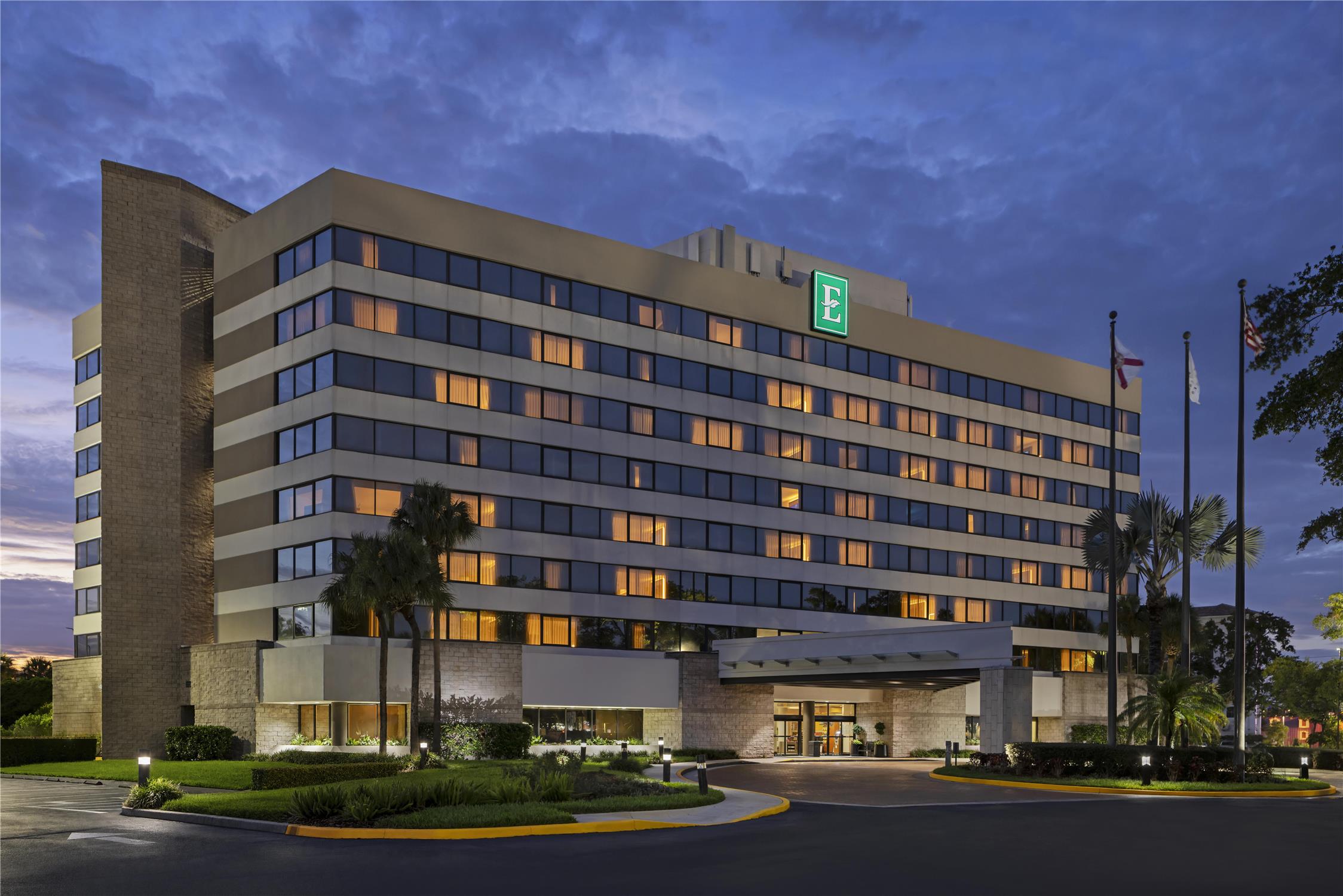 Embassy Suites by Hilton Orlando International Drive ICON Park 1