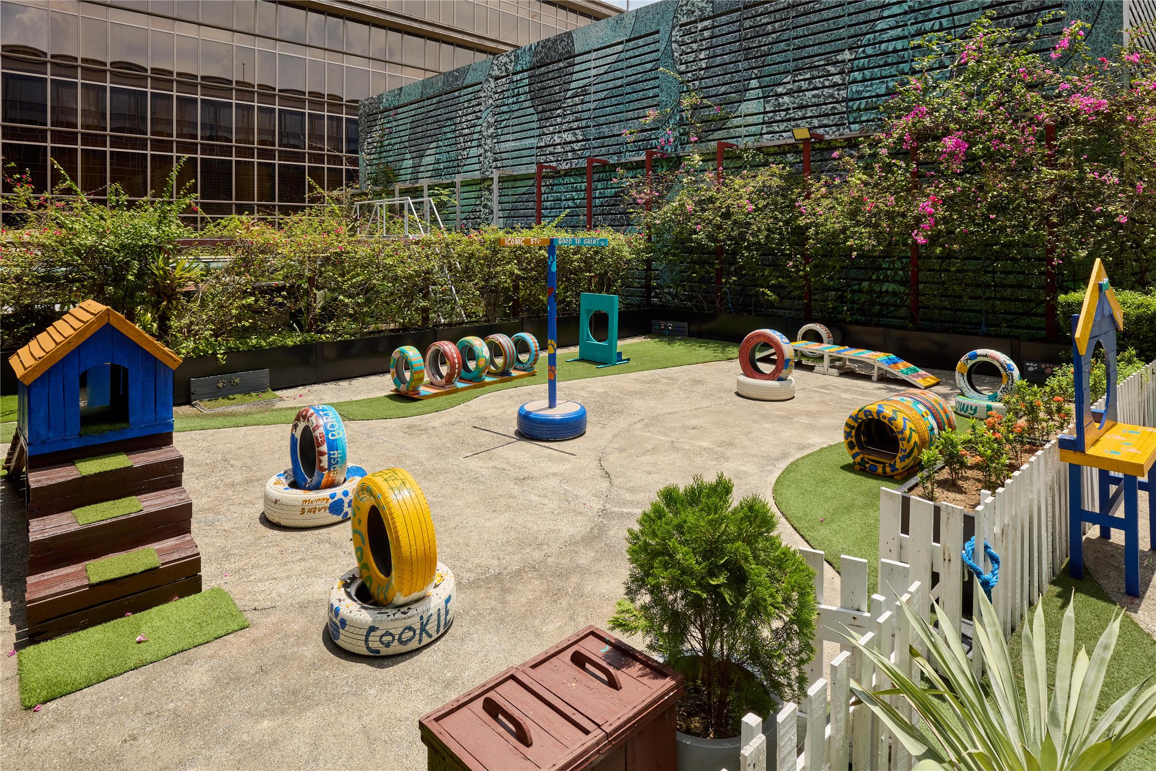 Hilton Manila Newport World Resorts 2