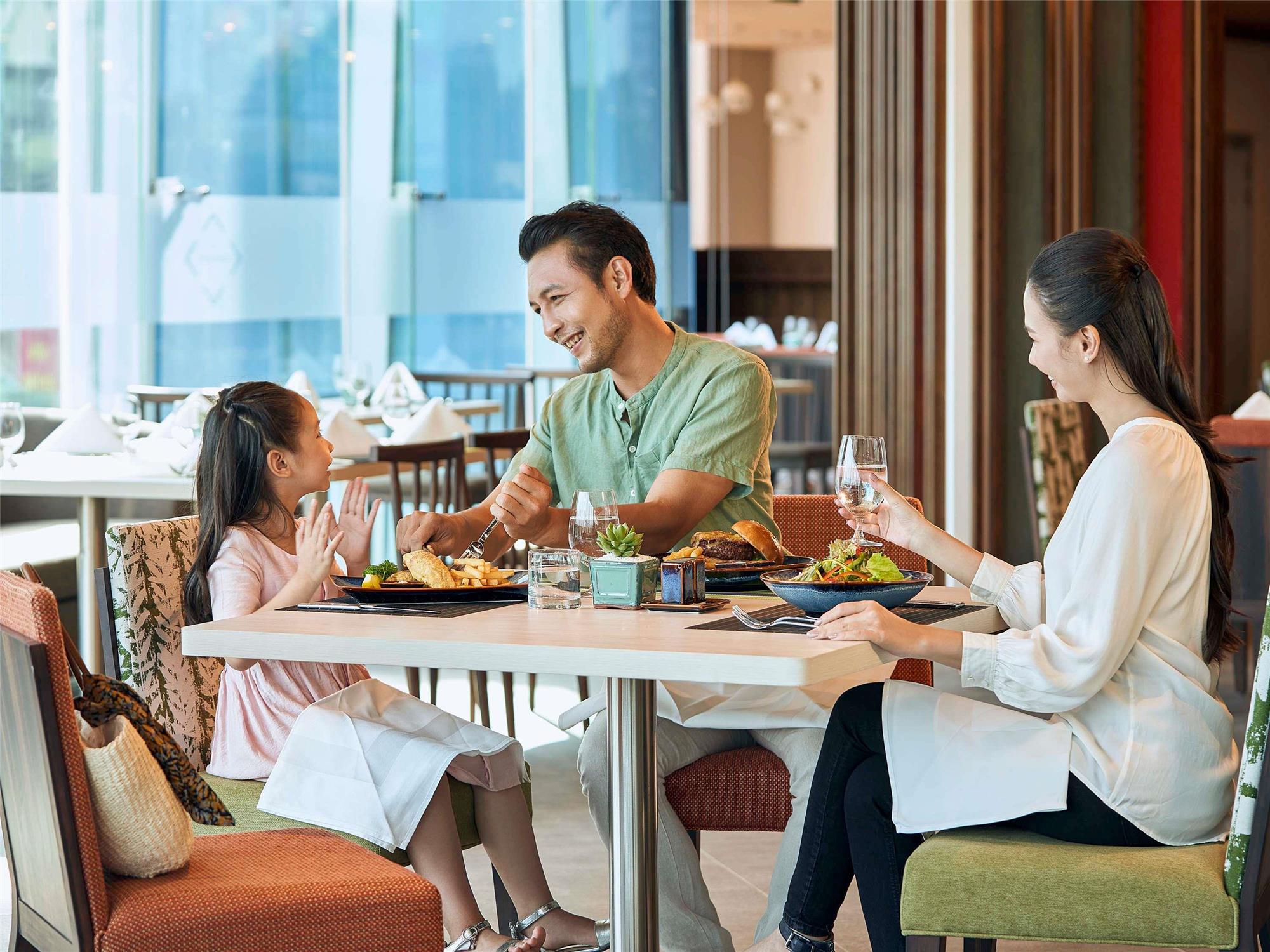 Novotel Hanoi Thai Ha 2