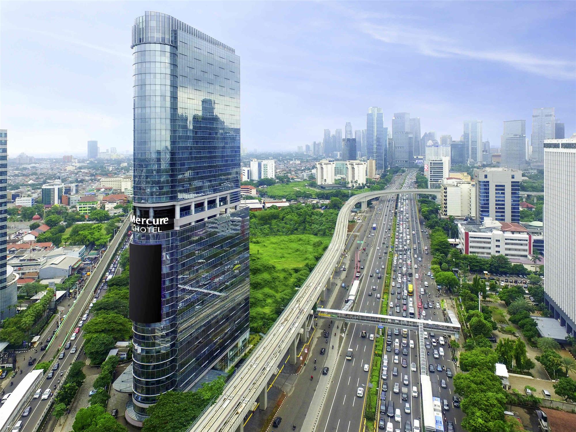 Mercure Jakarta Gatot Subroto 2