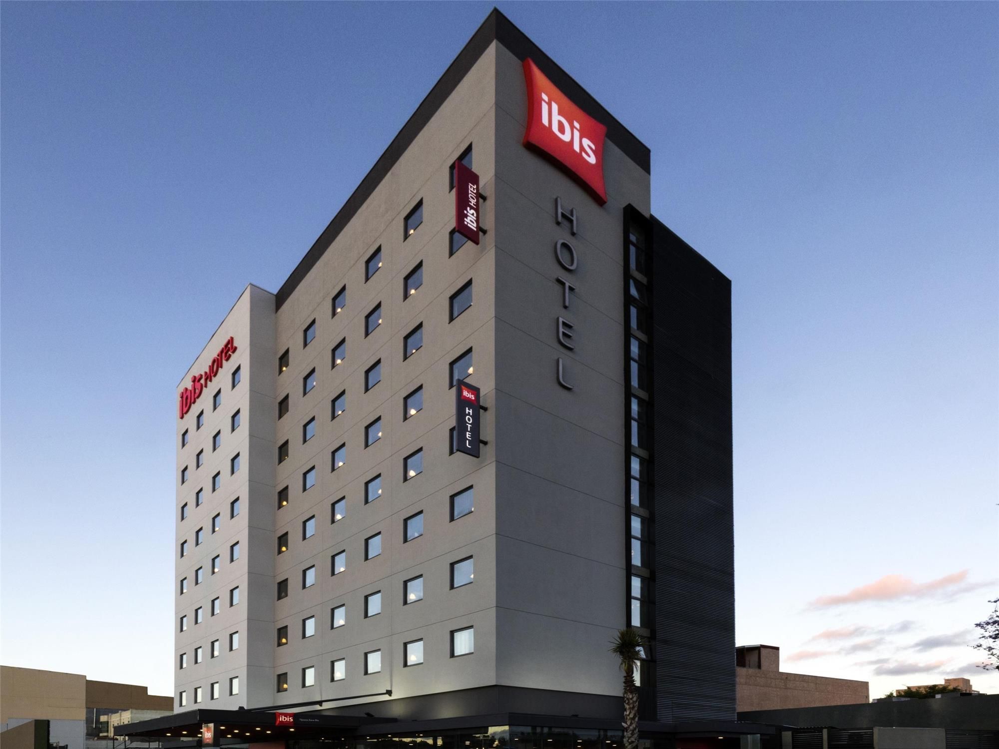 ibis Tijuana 1