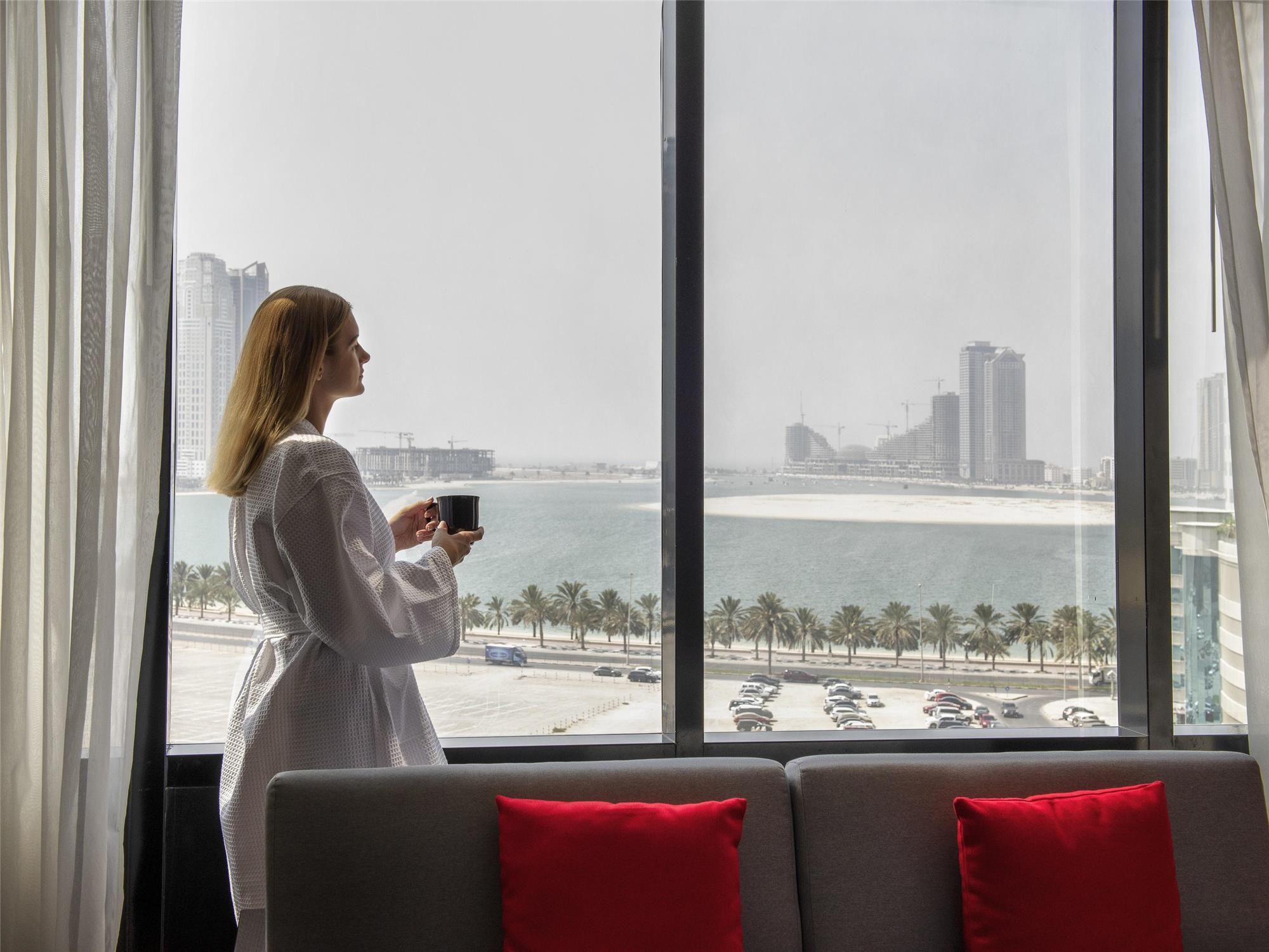 Executive Suite with Lagoon View
