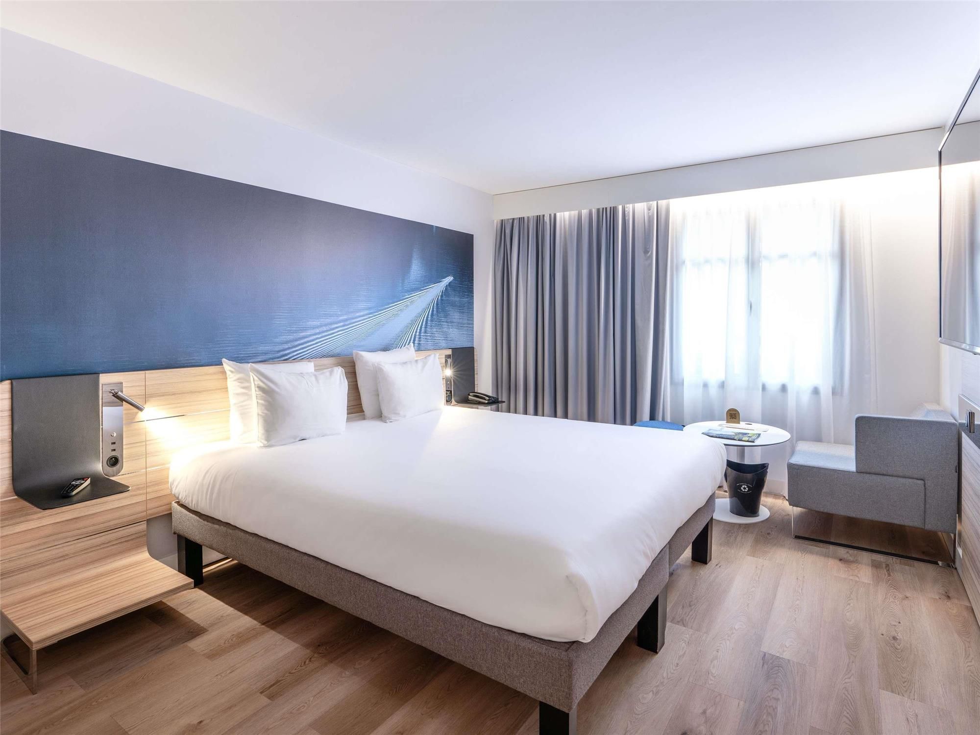 Novotel Deauville Plage 1