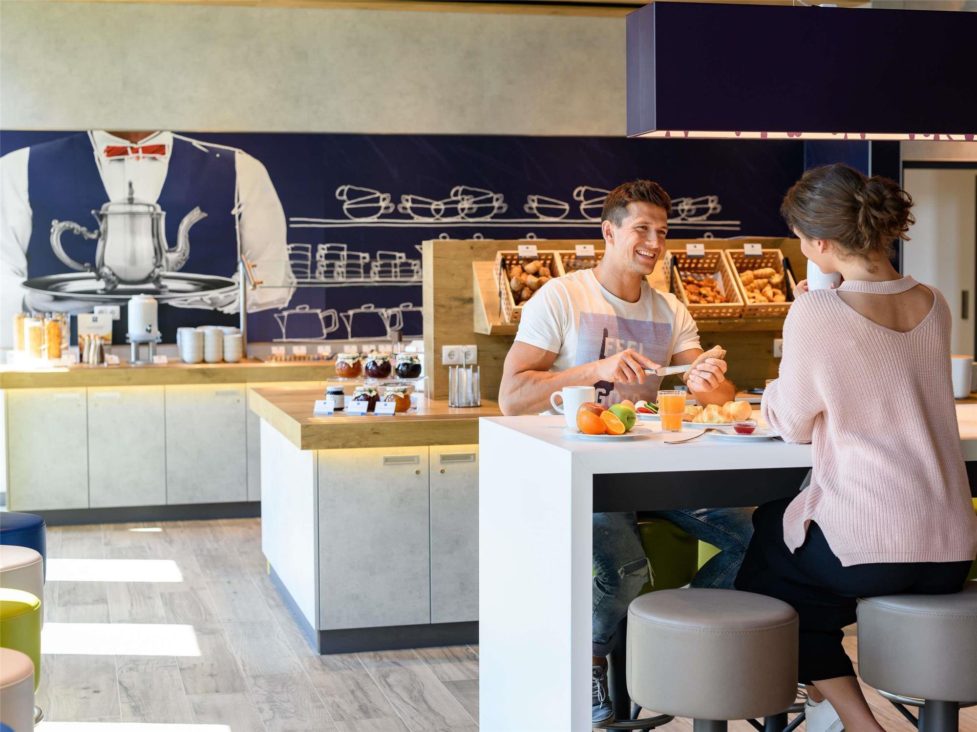 ibis budget Bremen City Center 1