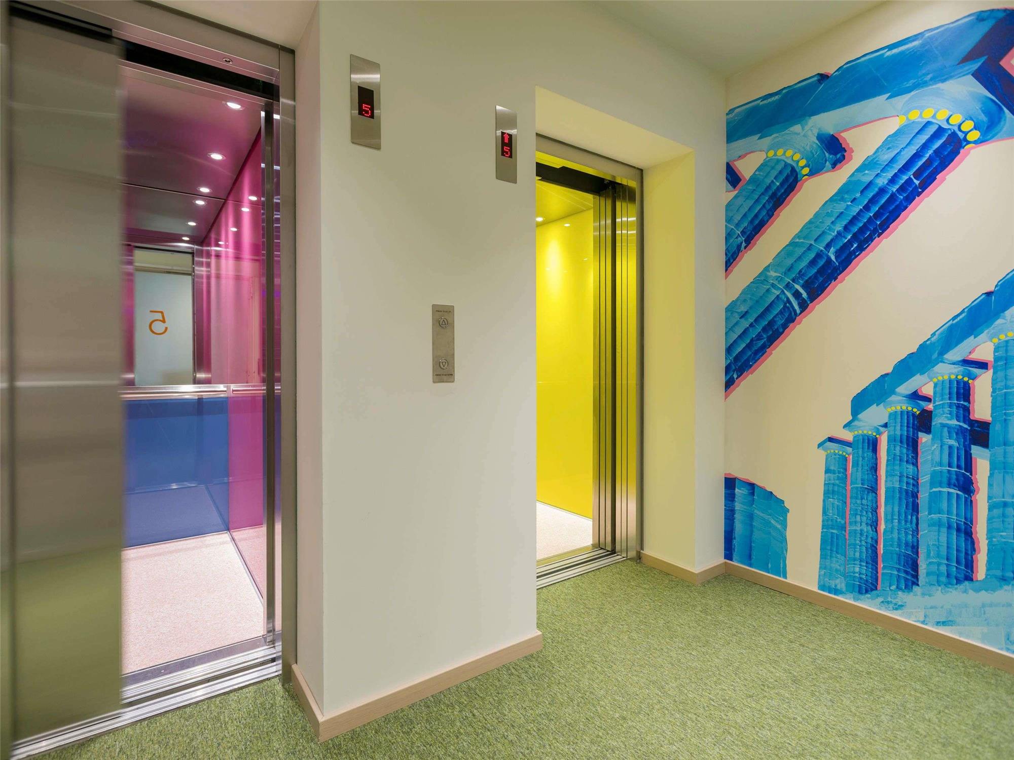 ibis Styles Athens Routes 2