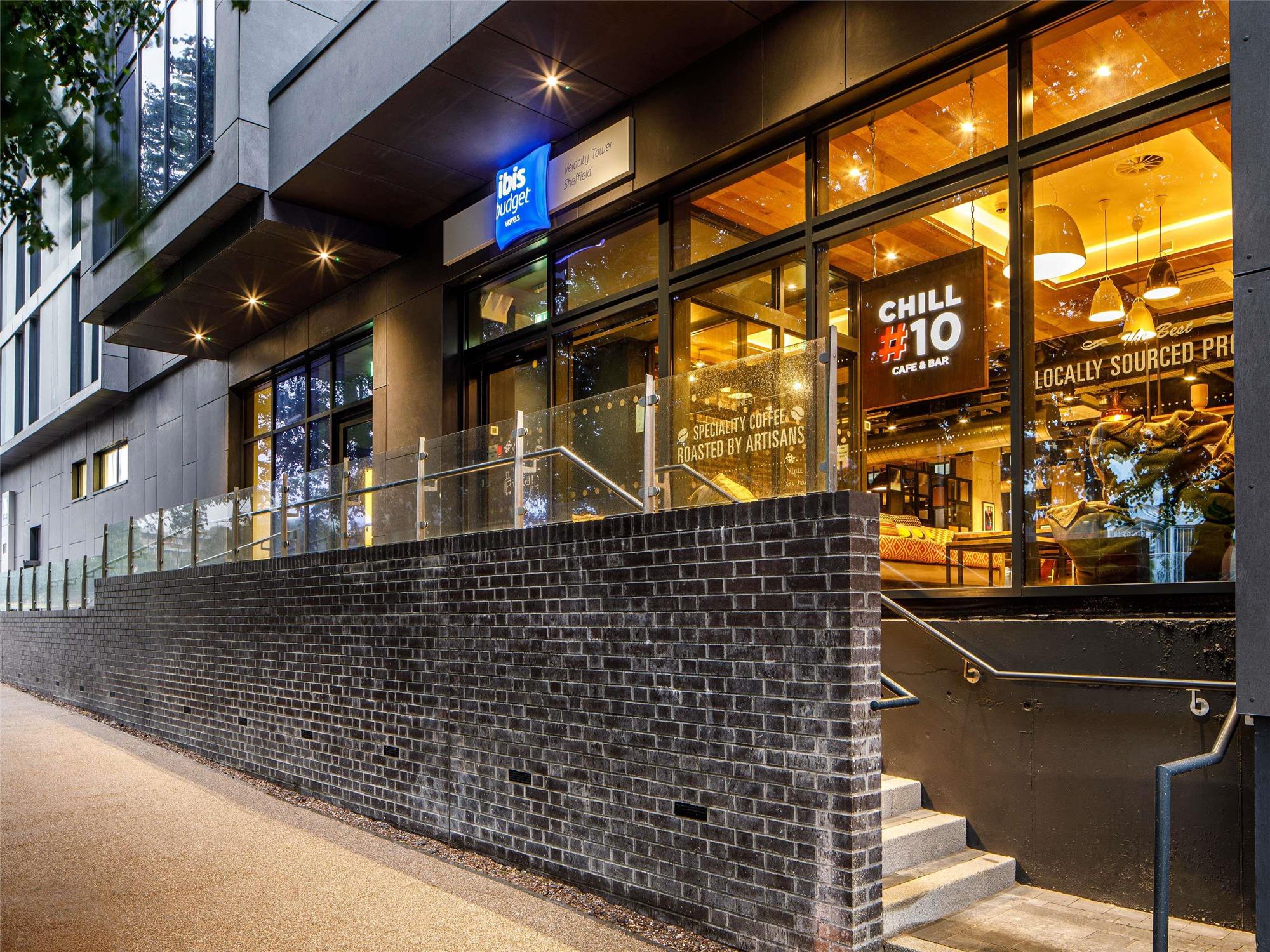 ibis Budget Sheffield Centre St Marys Gate 2