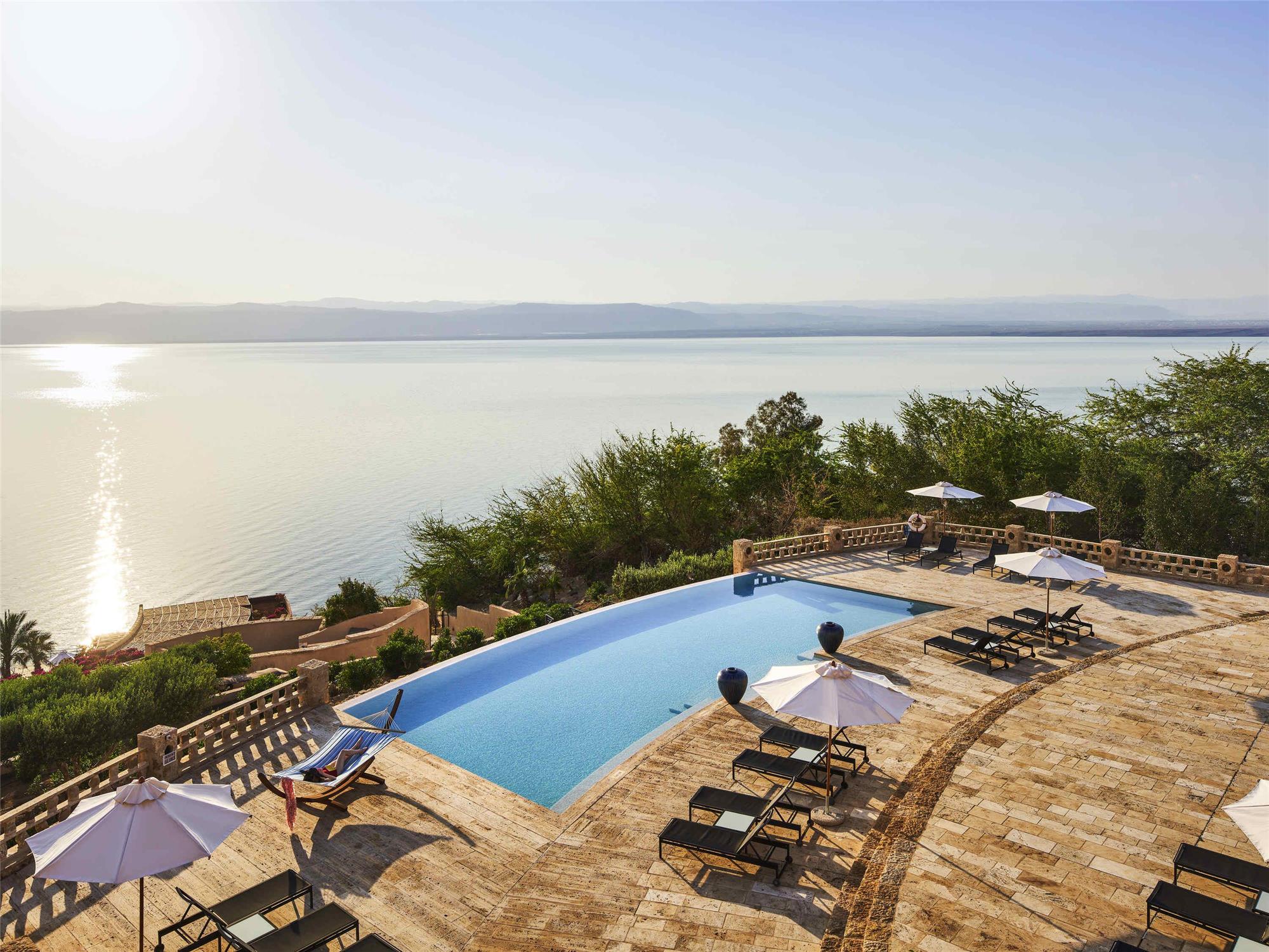Mövenpick Dead Sea Jordan 1