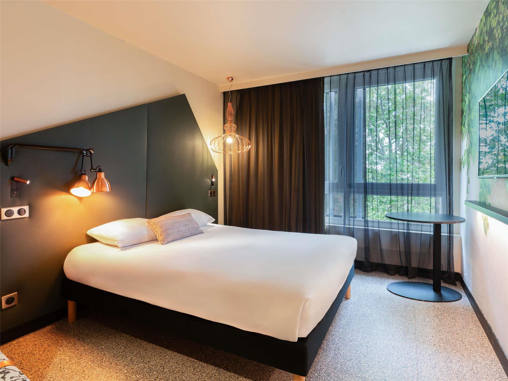 Ibis Styles Rouen Centre Rive Gauche 1