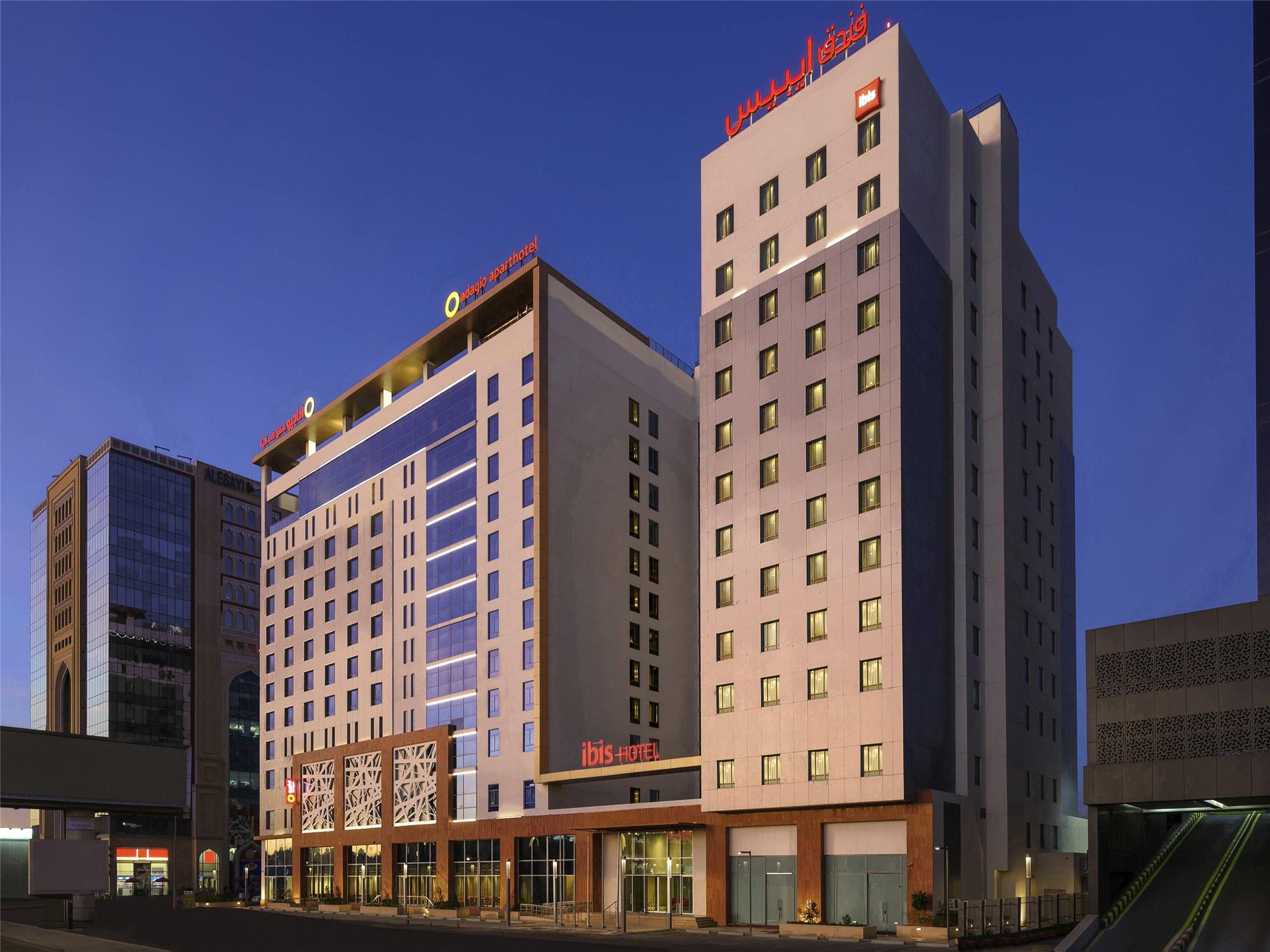 ibis Jeddah City Center 1