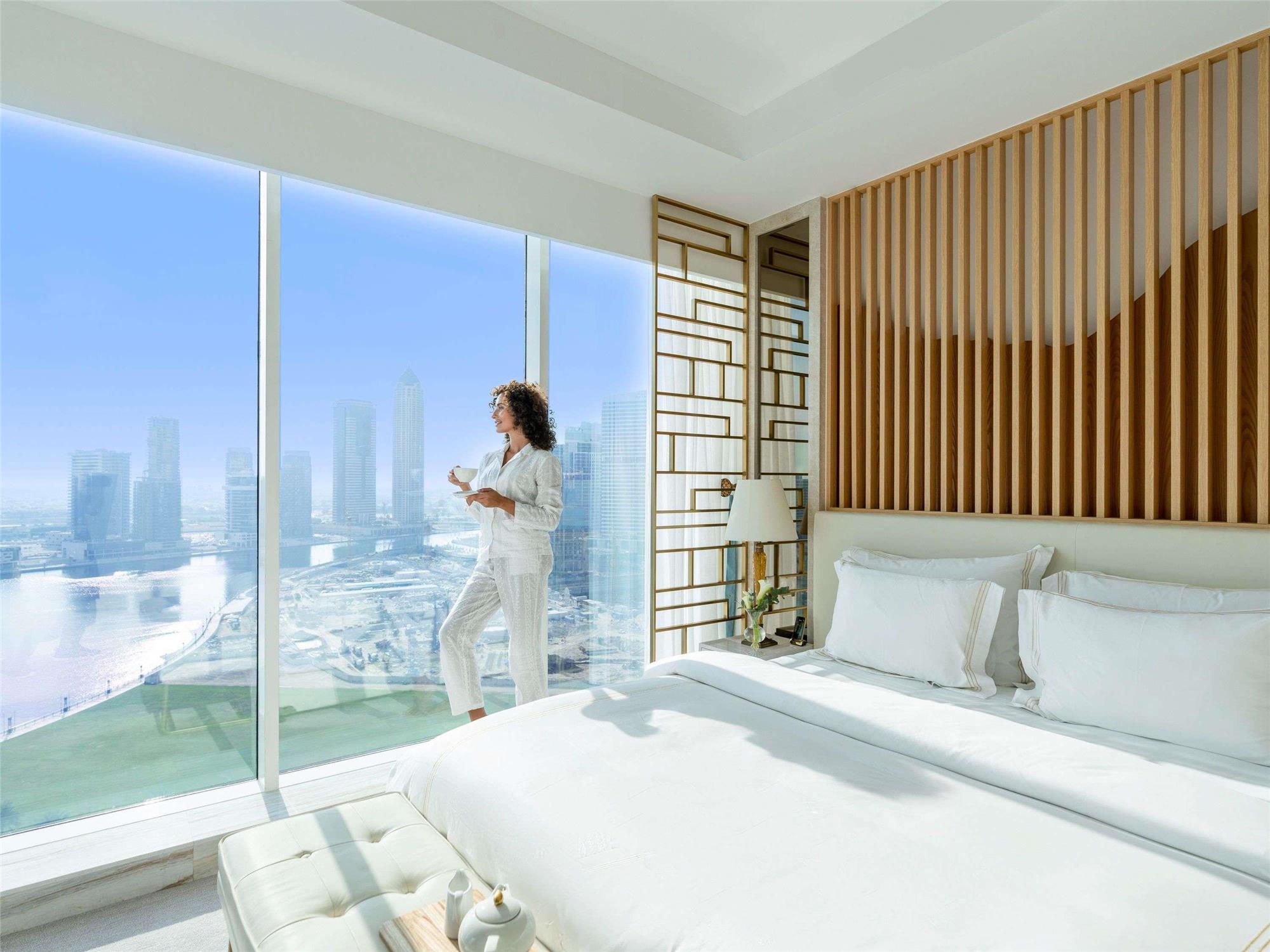 Pullman Dubai Downtown 1