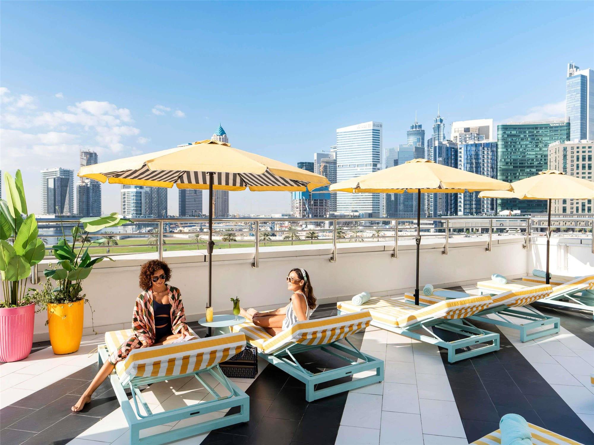Pullman Dubai Downtown 2