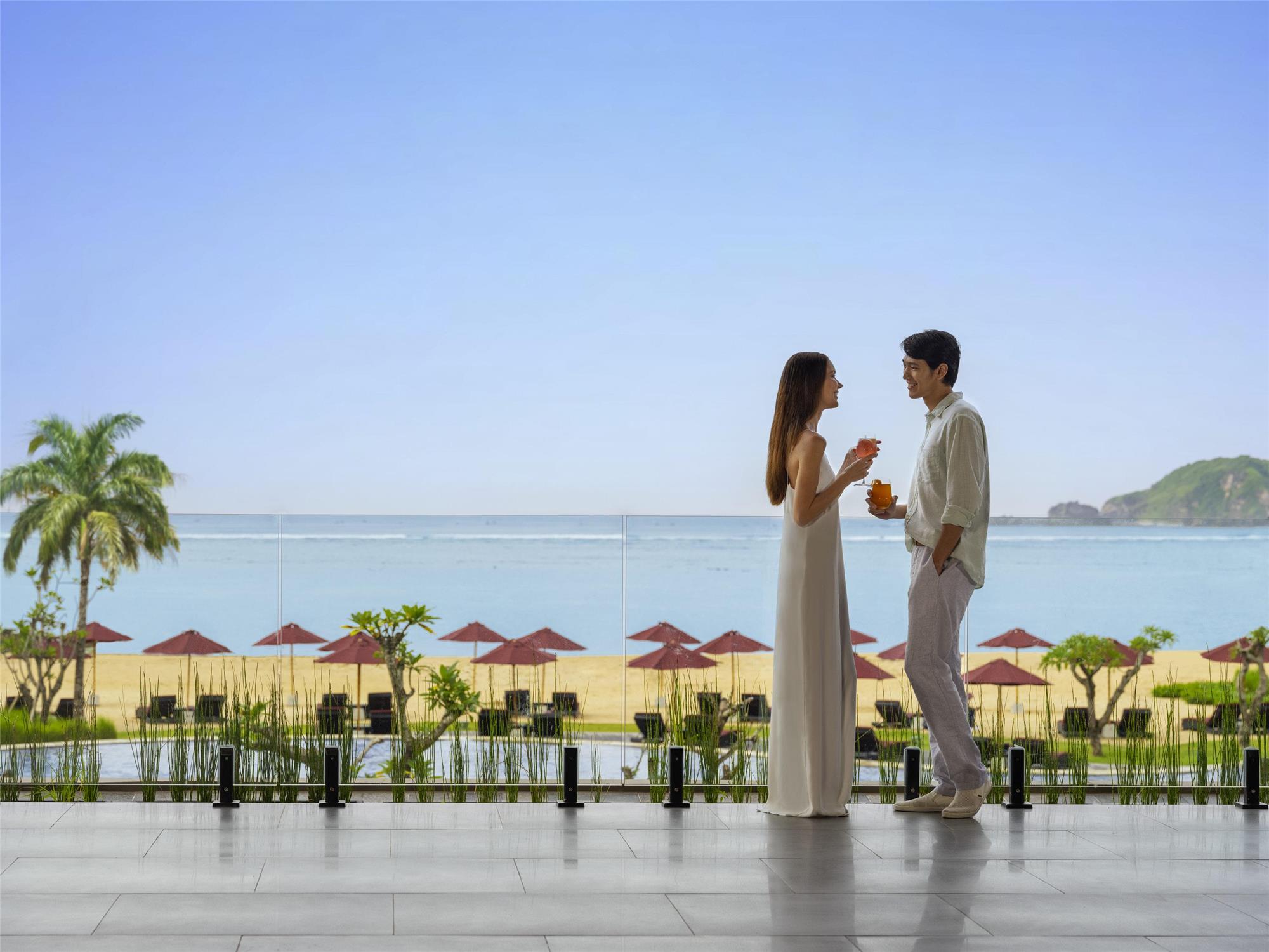 Pullman Lombok Merujani Mandalika Beach Resort 2