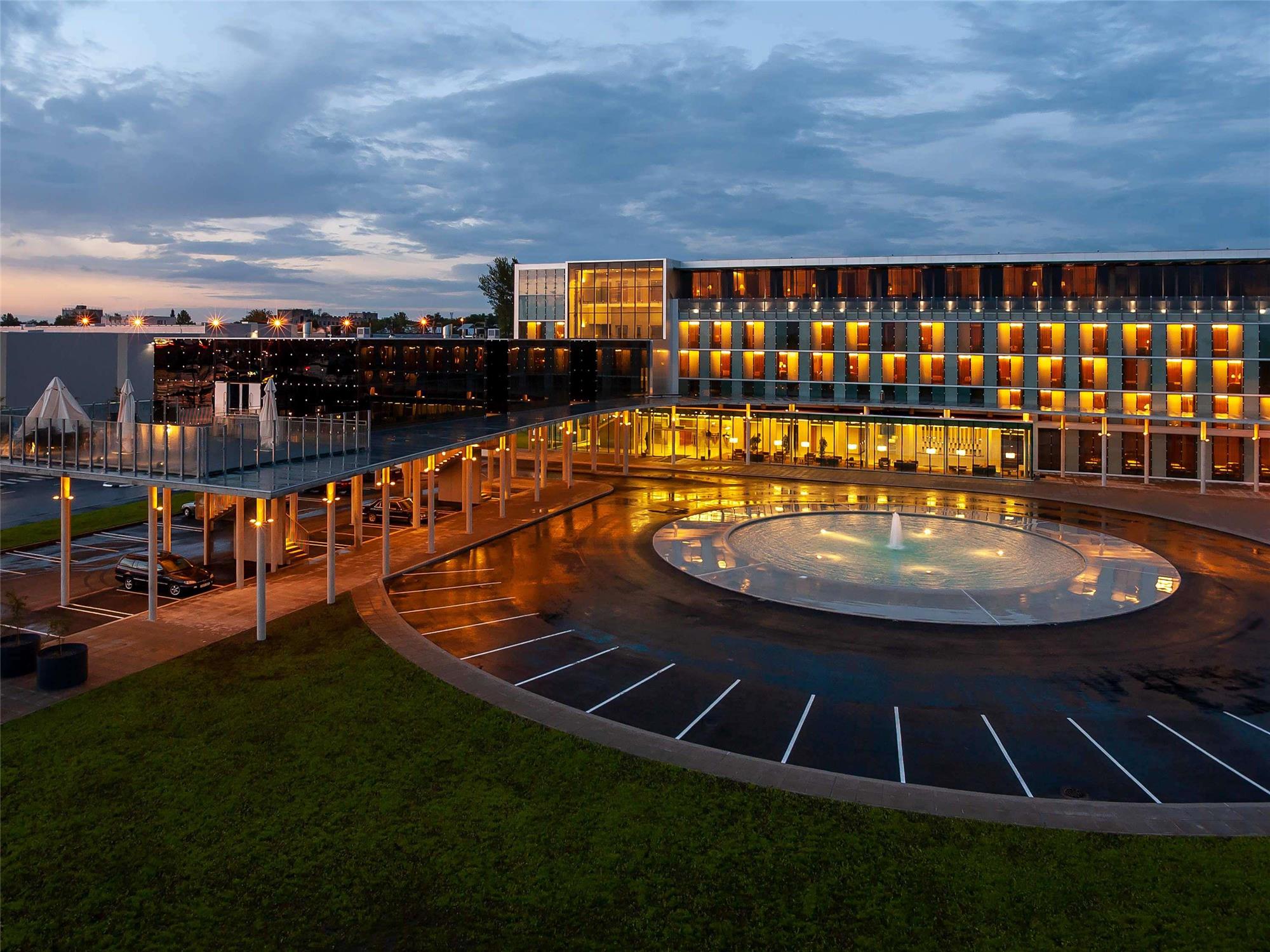 Mercure Tallinn 1