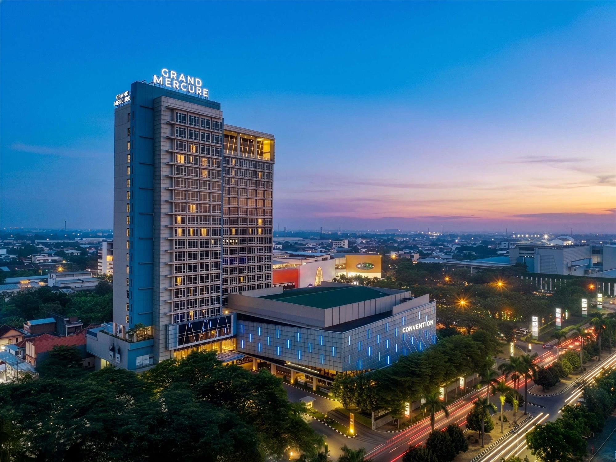 Grand Mercure Solo Baru 2