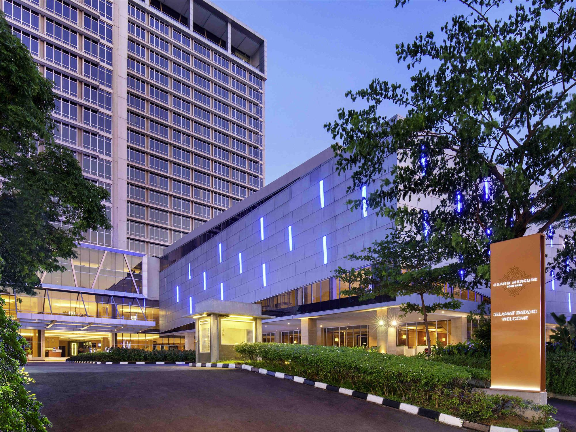 Grand Mercure Solo Baru 1