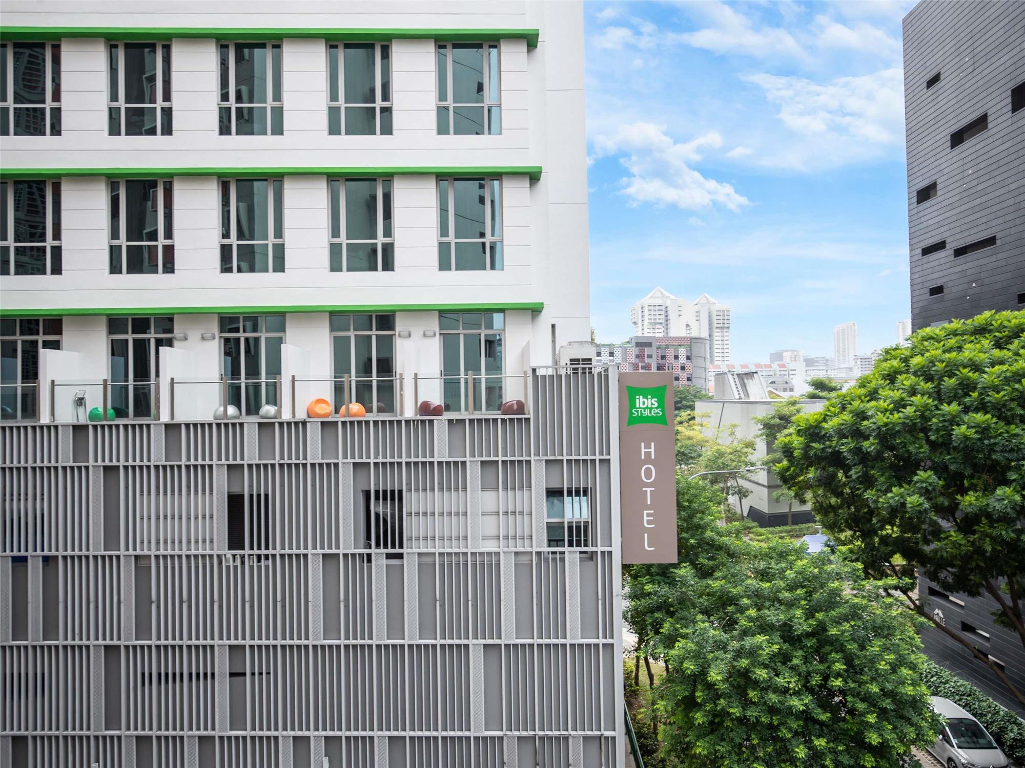 ibis Styles Singapore Albert 1