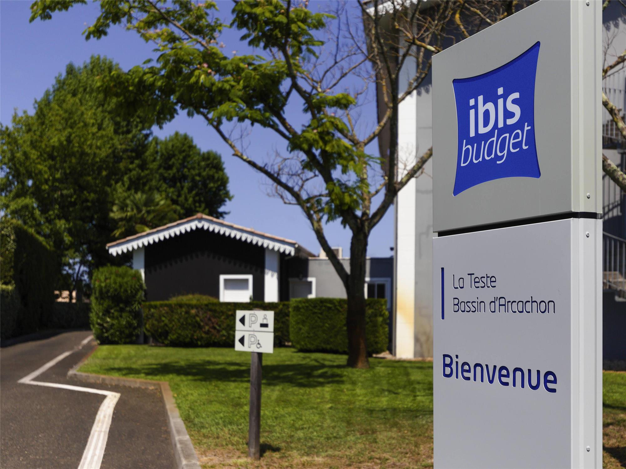 ibis Budget La Teste Bassin d'Arcachon 2