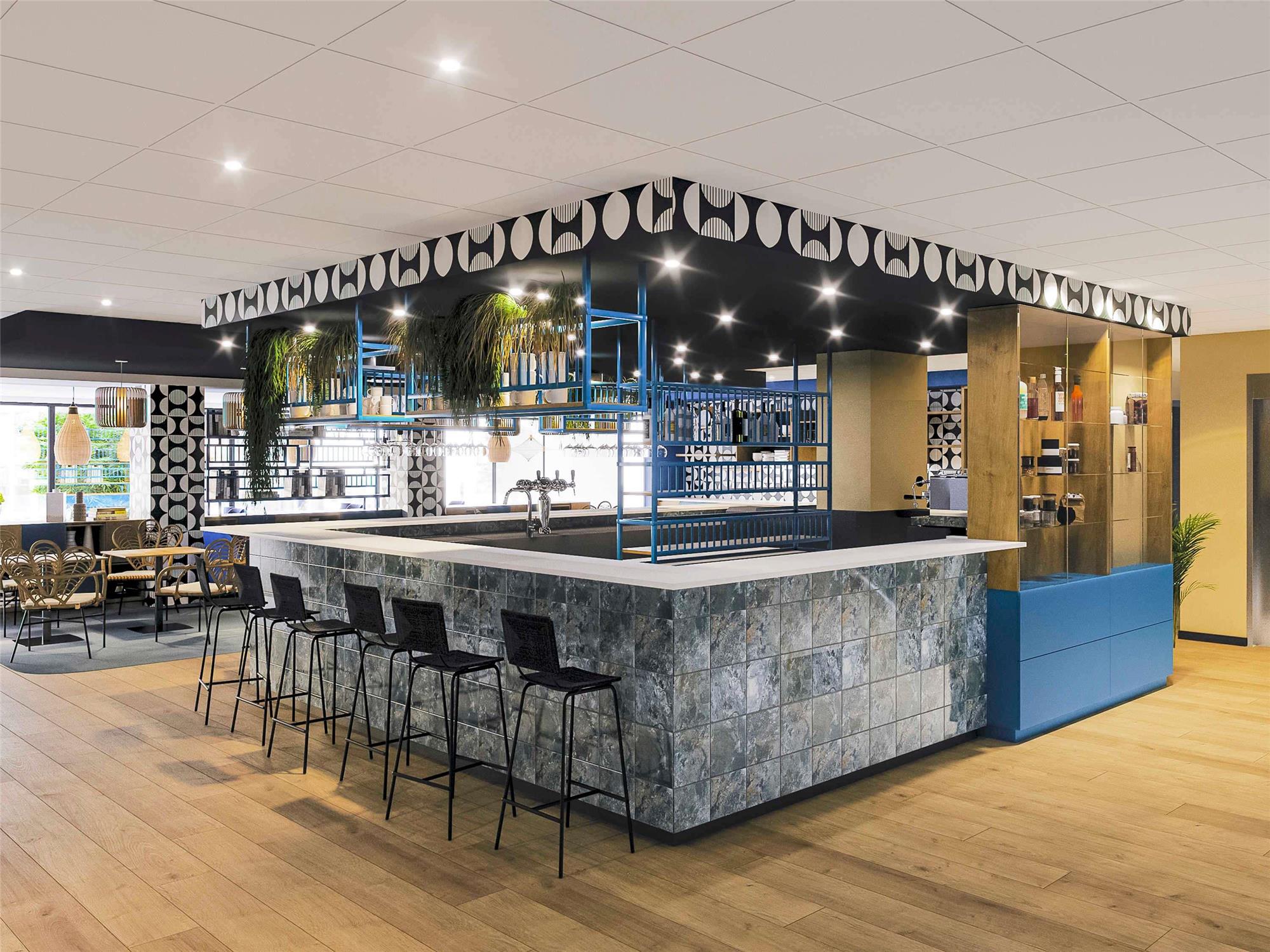 Ibis Styles Miramas 2