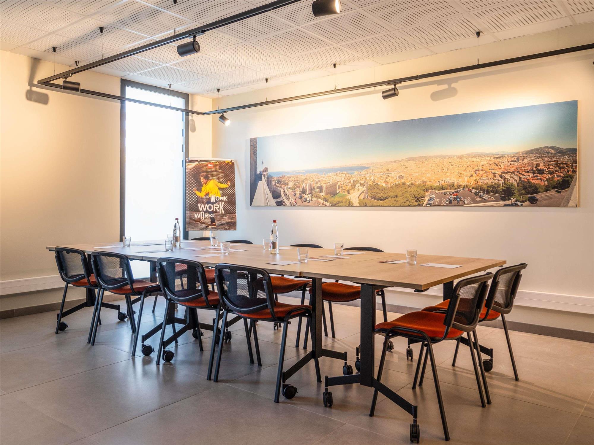 Ibis Marseille Marignane Technopole 2