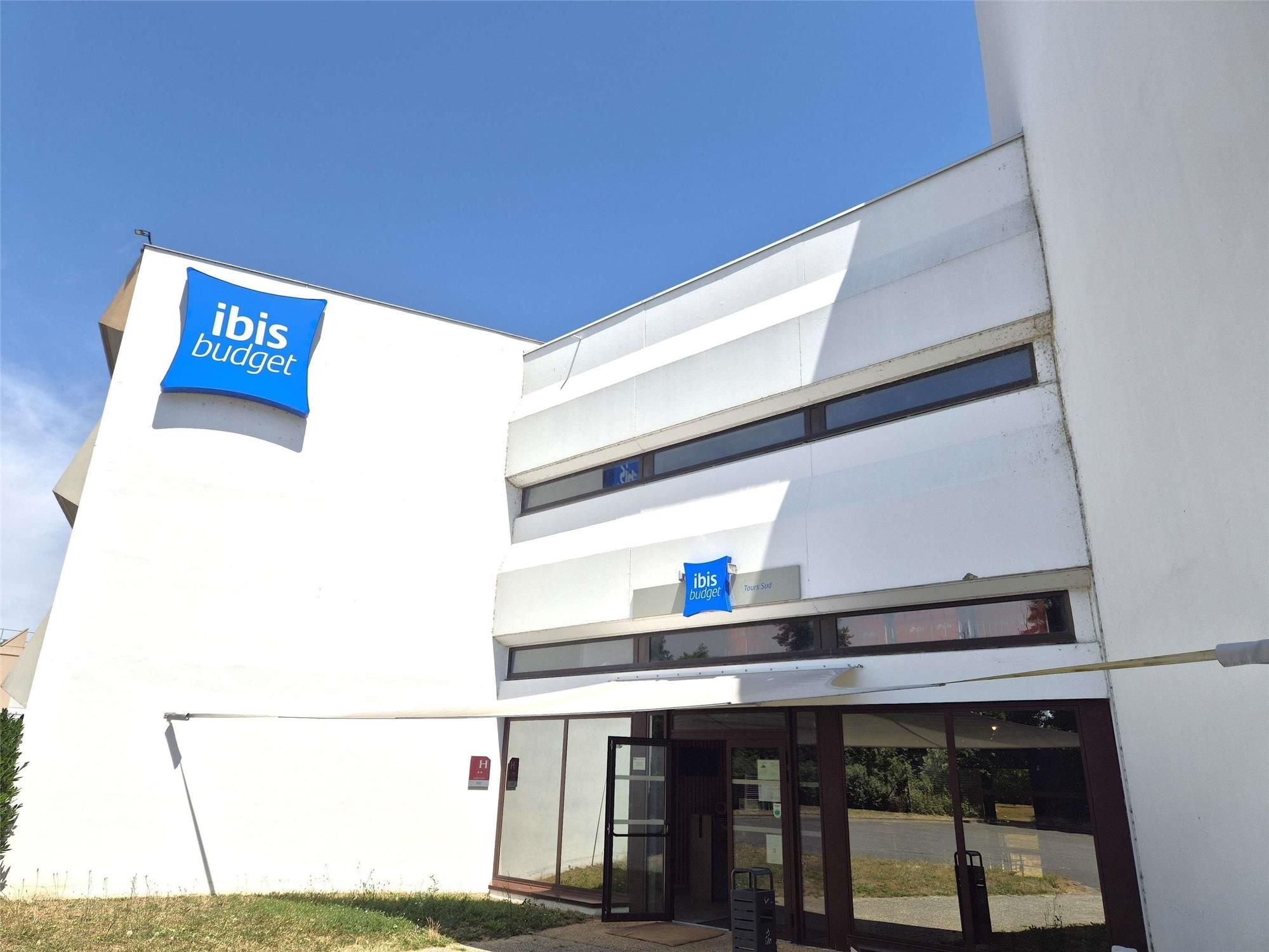 ibis budget Tours Sud 1