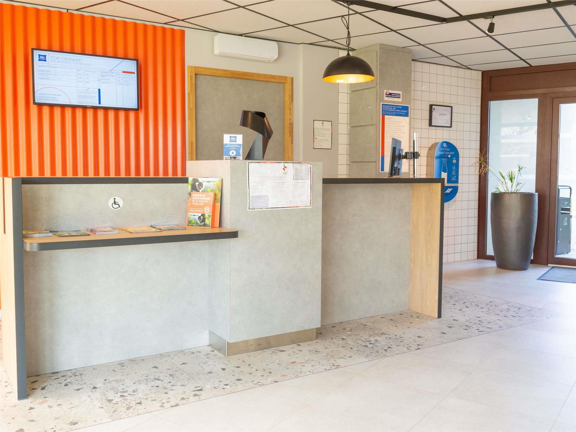 ibis budget Tours Sud 2