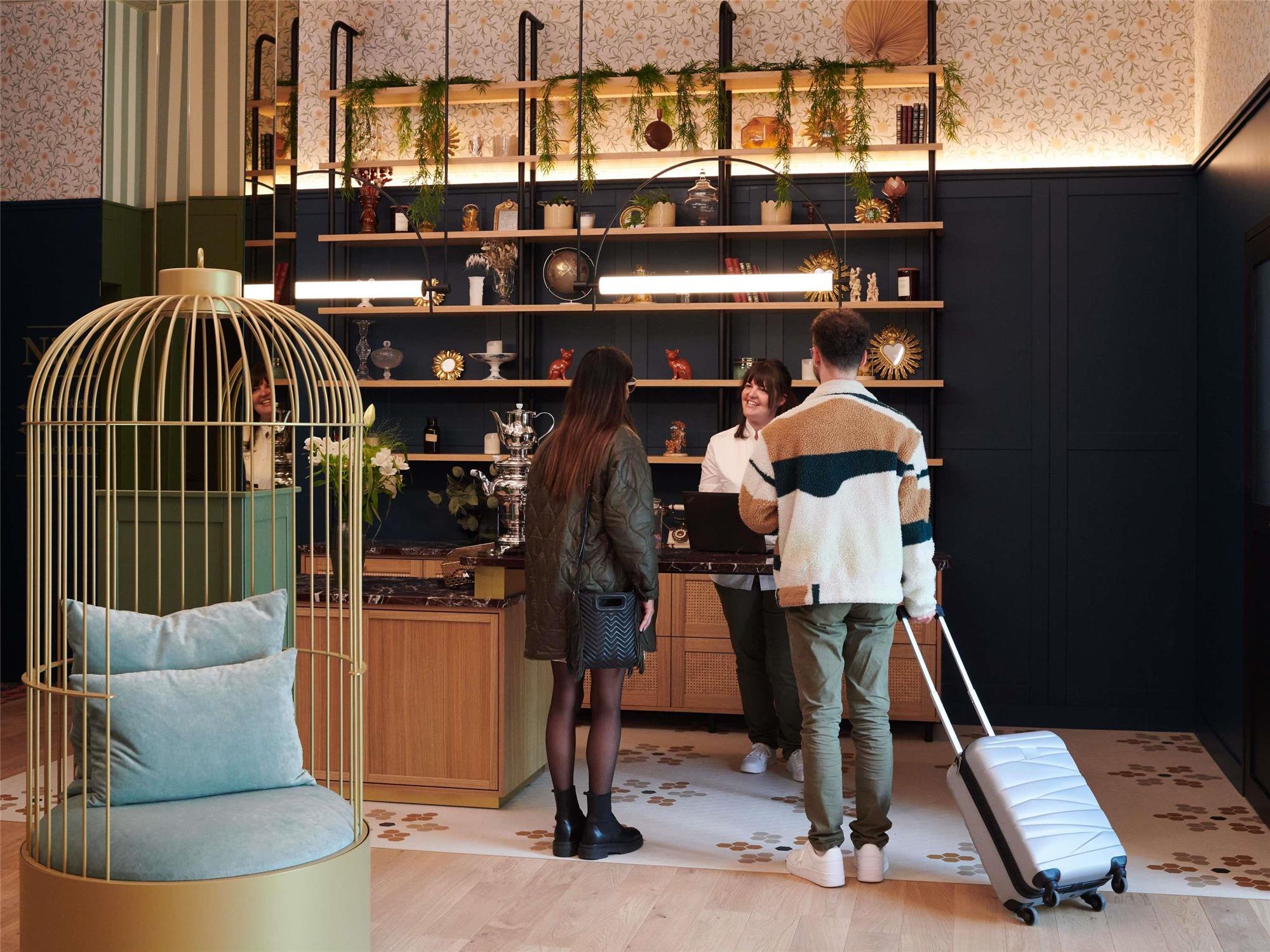 Square Lodge Hotel Accor - La Roche-sur-Yon 2
