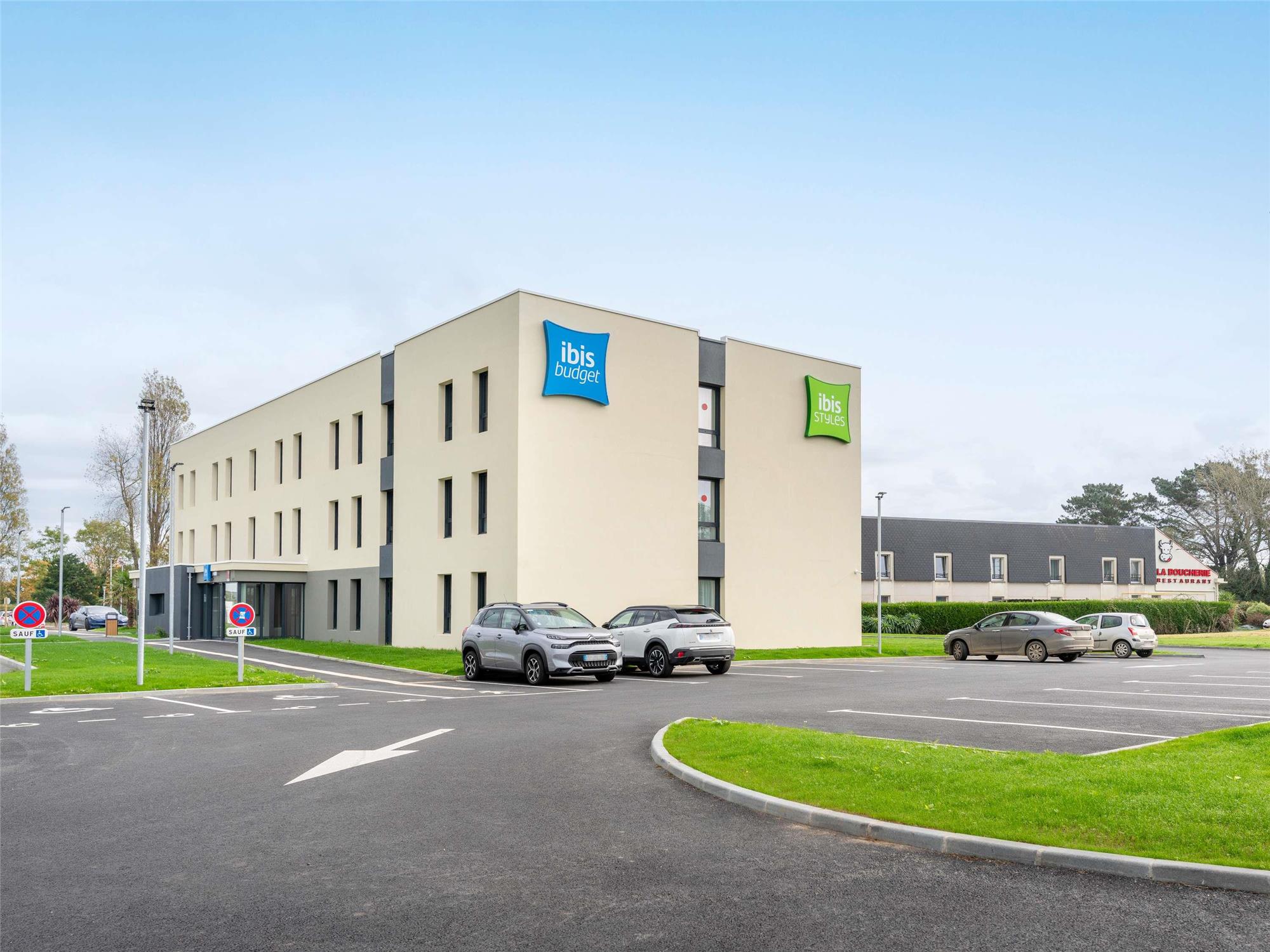 ibis Styles Morlaix 2
