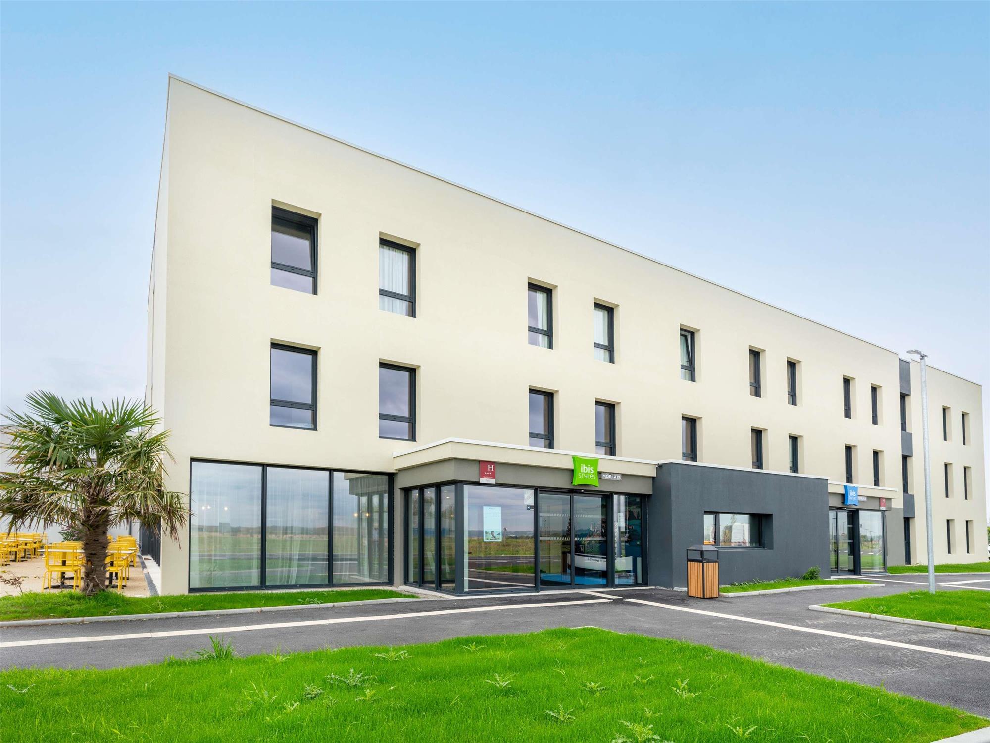 ibis Styles Morlaix 2