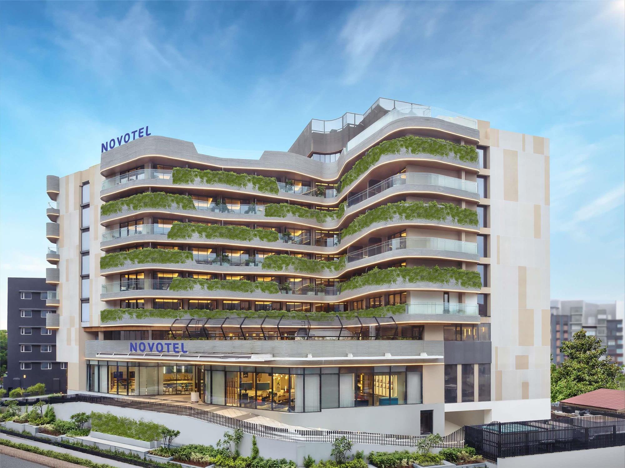 Novotel Goa Panjim 1