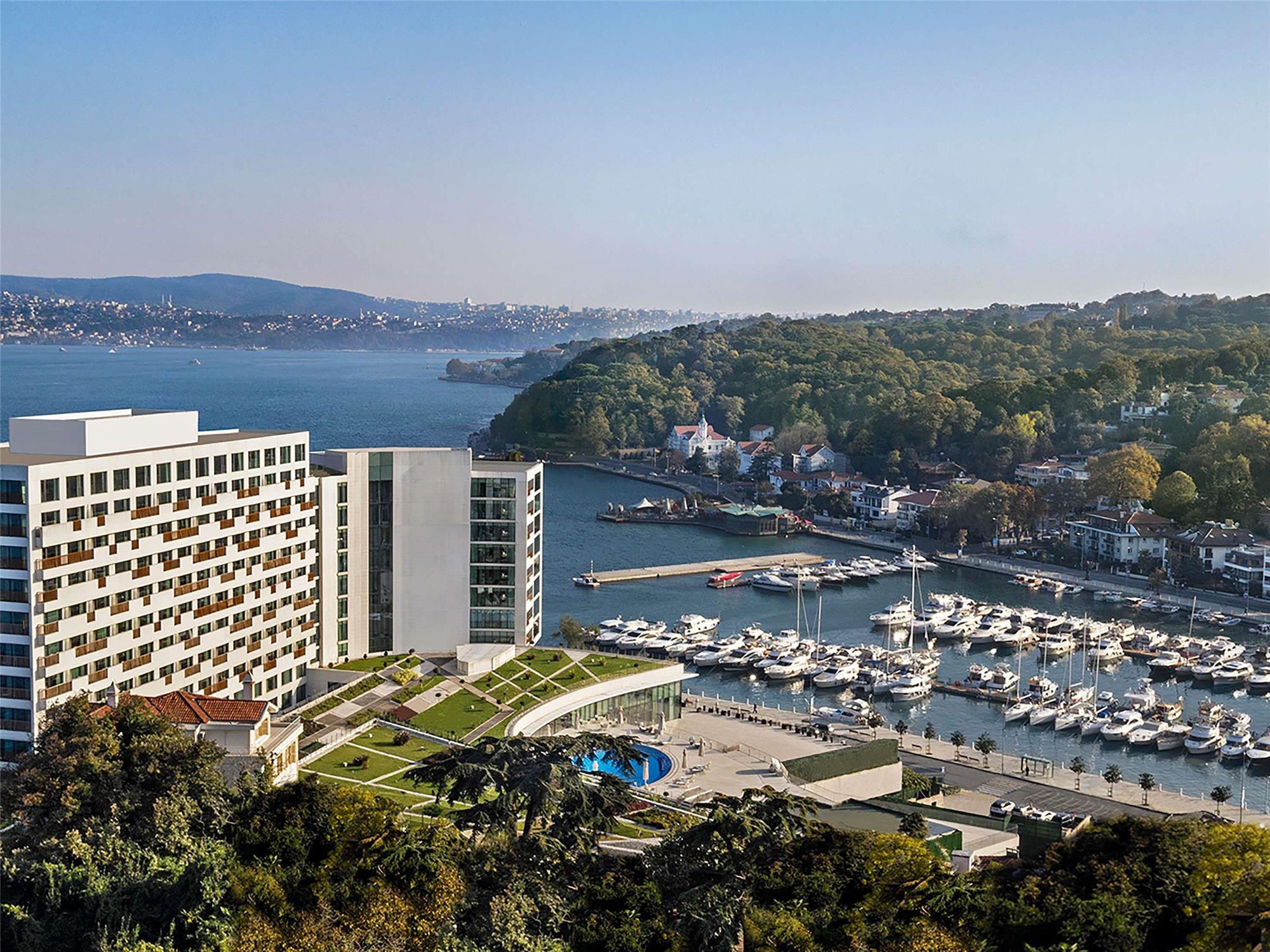 The Grand Tarabya Managed by Accor 1