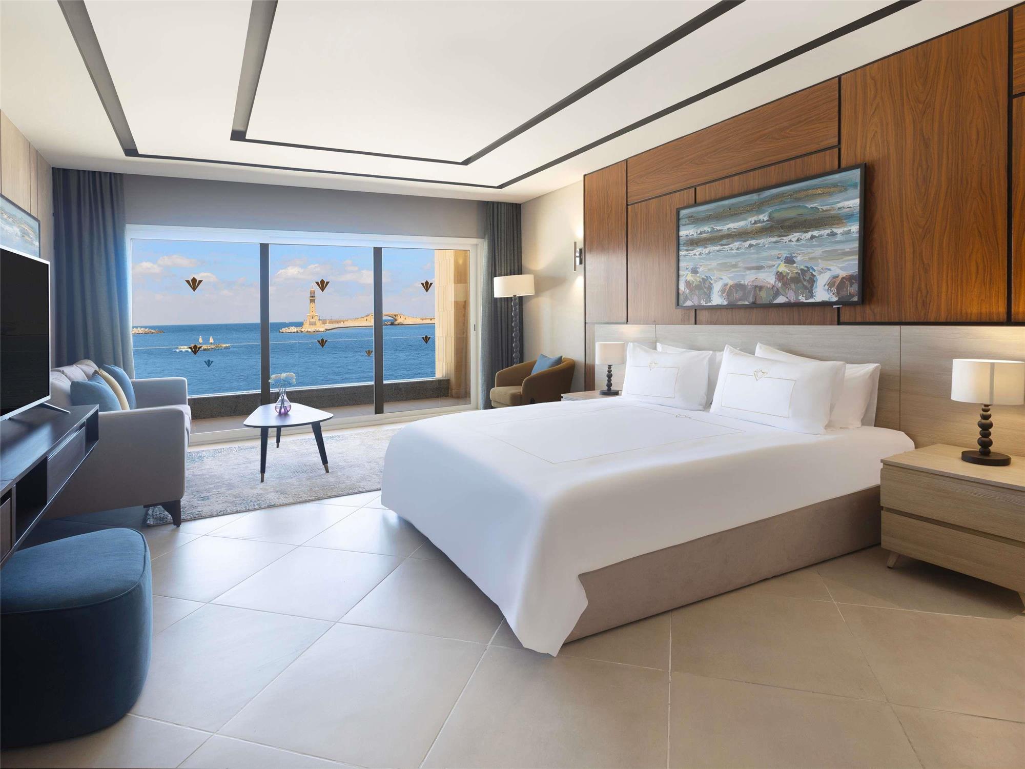 Premium Zimmer mit Meerblick