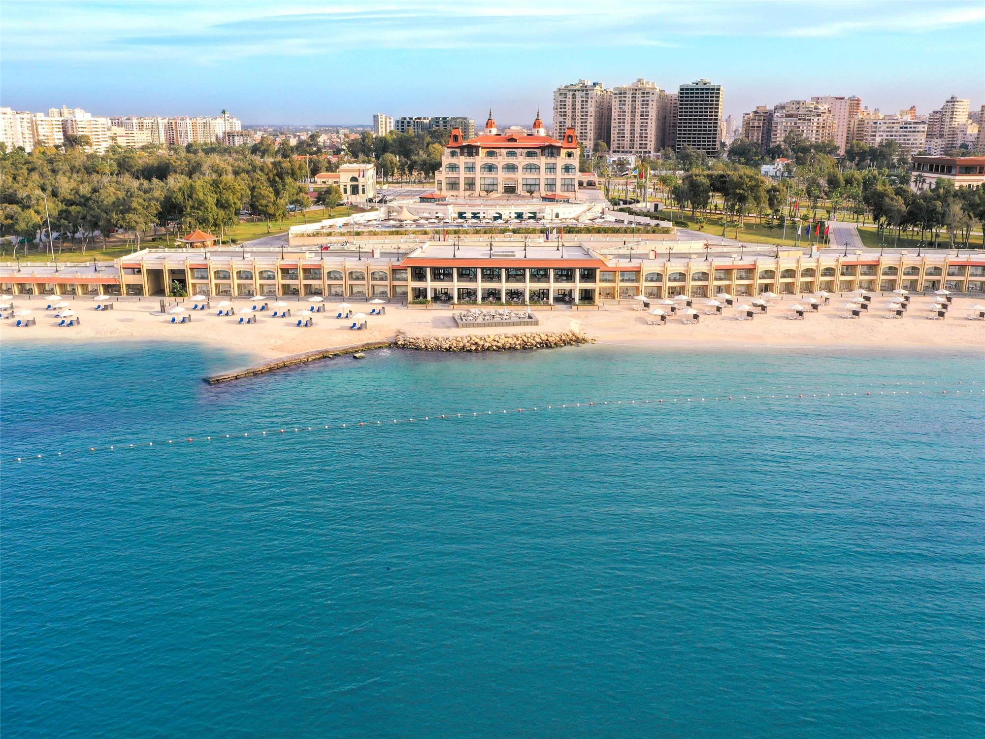 Rixos Montaza Alexandria 1