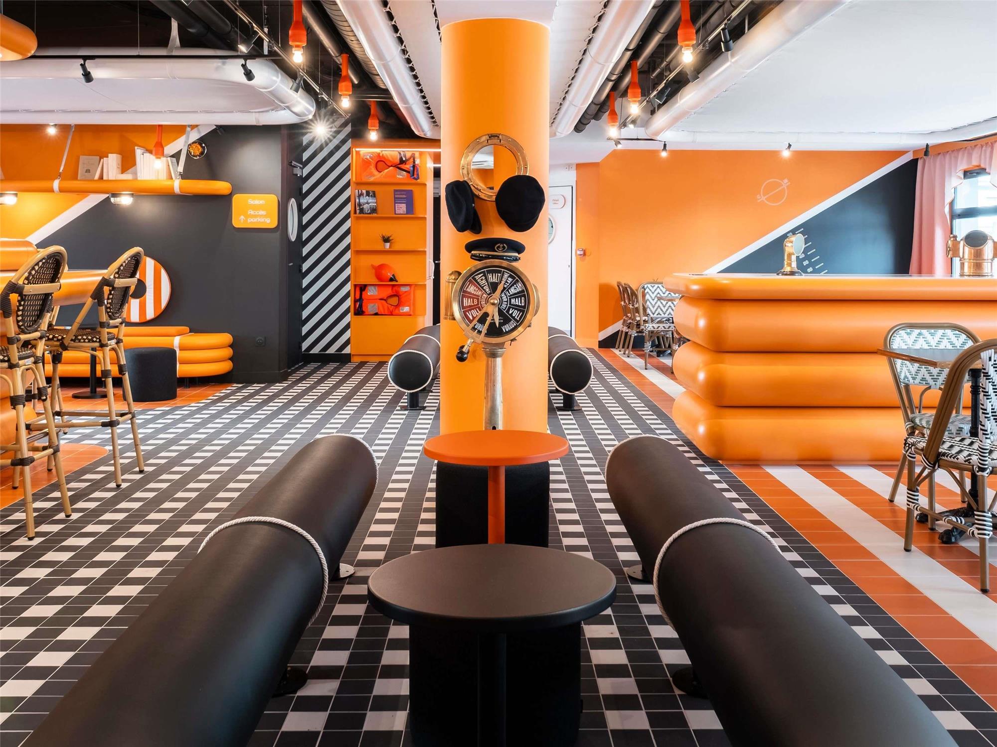 ibis Styles La Rochelle Centre les Minimes 2