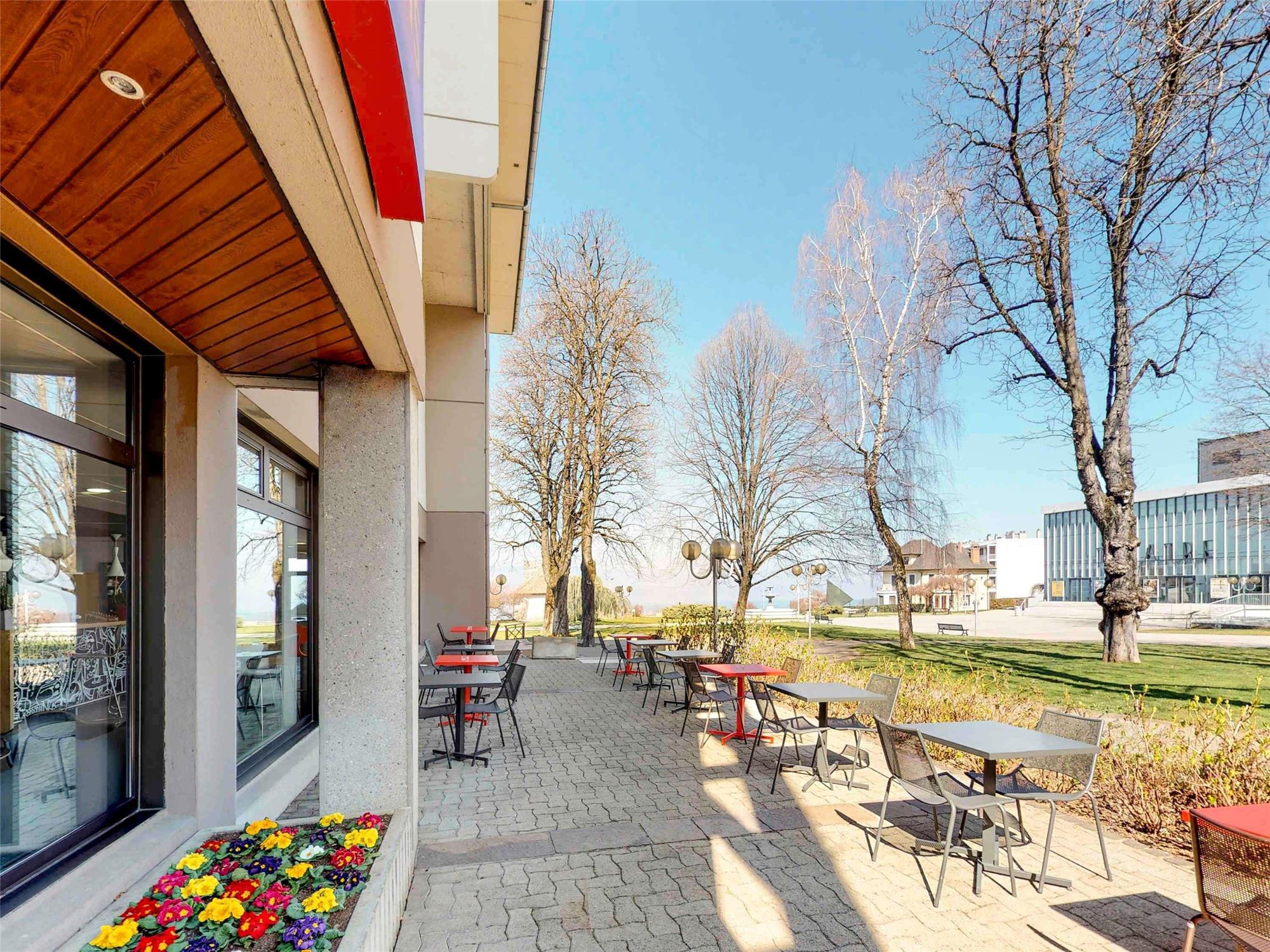 ibis Thonon Centre 2