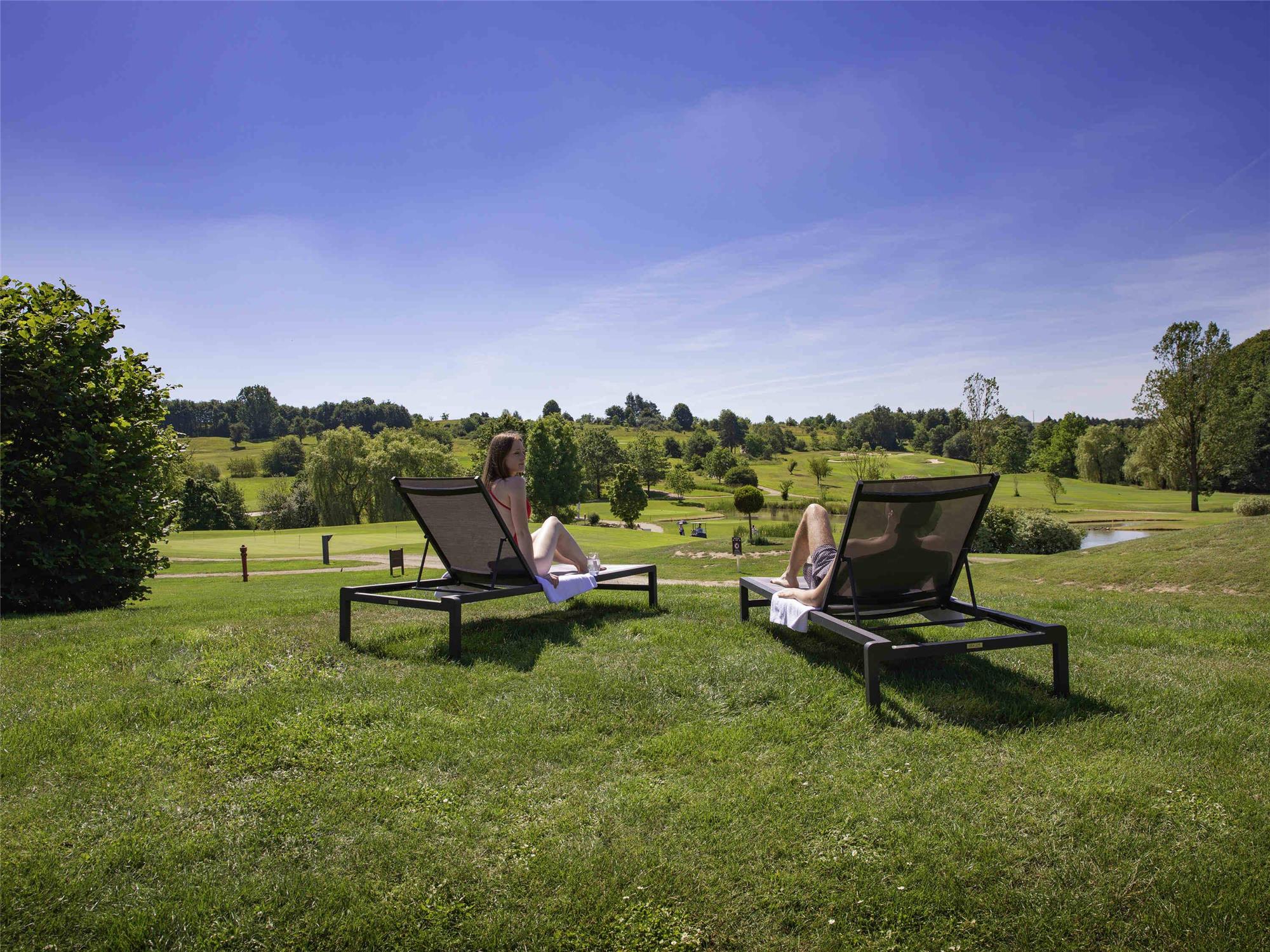 Mercure Luxembourg Kikuoka Golf & Spa 2