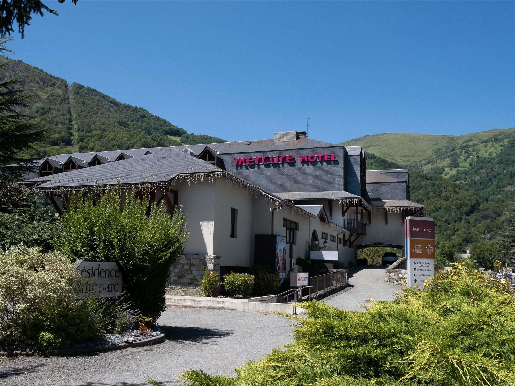 Mercure Saint-Lary 1